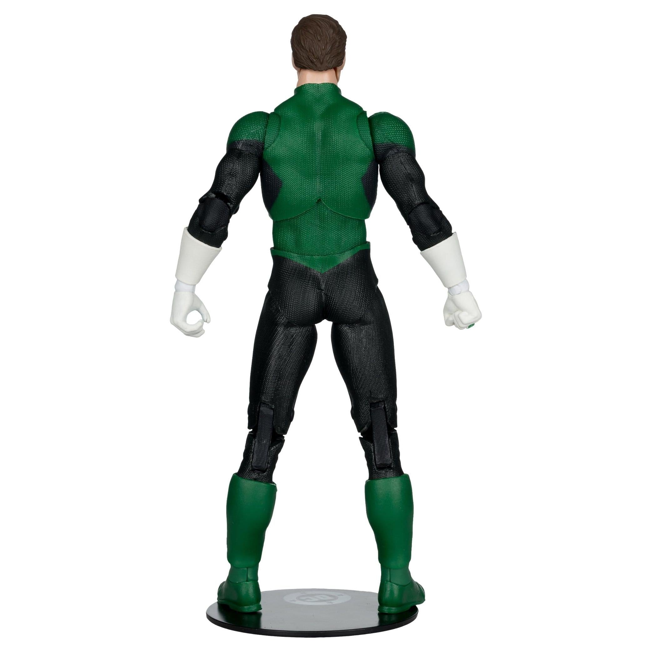 DC Page Punchers: Green Lantern Hal Jordan (Green Lanterns #48) Actionfigur & Comic - 7 inch-Actionfiguren-McFarlane Toys-Mighty Underground