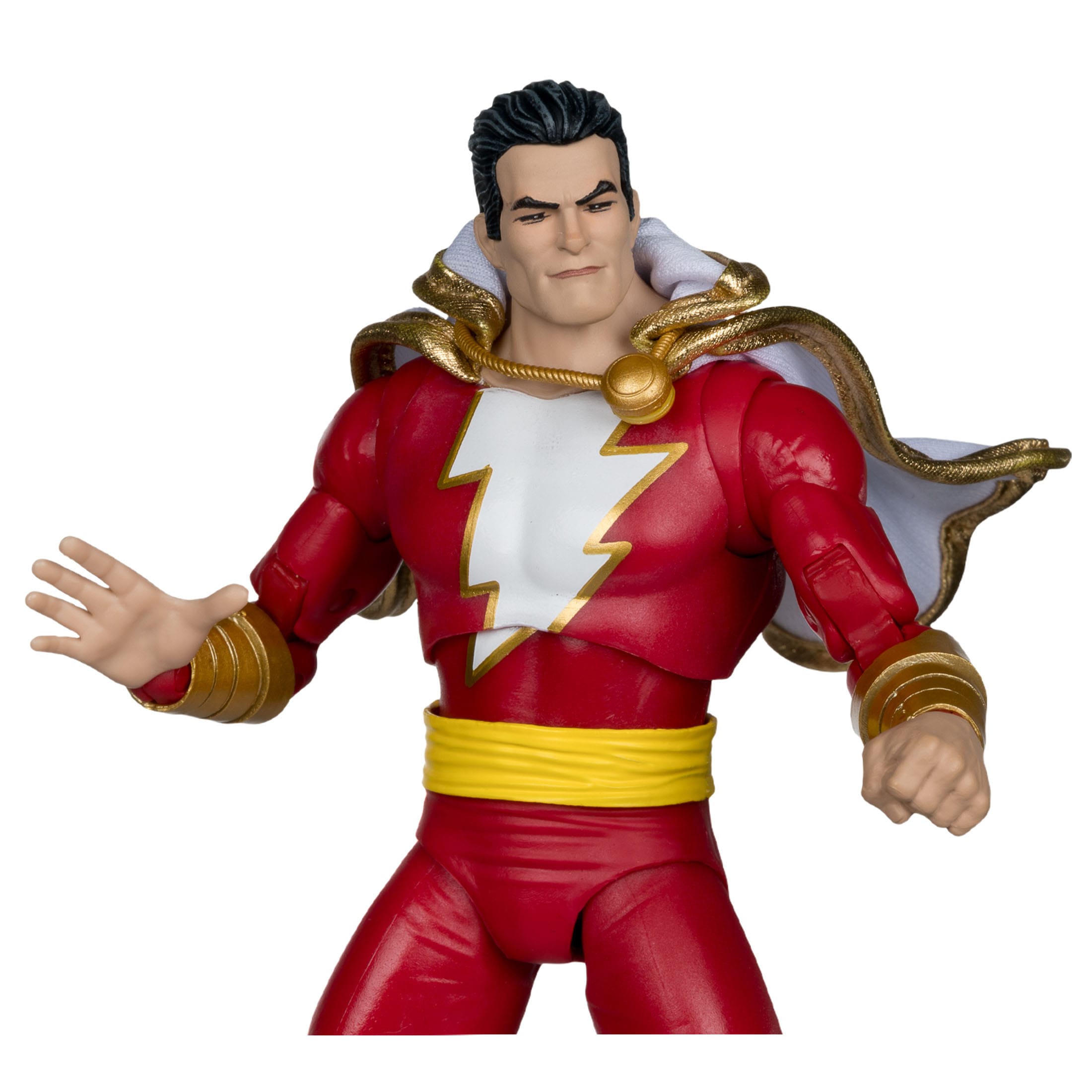 DC Page Punchers: Superman '78, Red Hood, Shazam! (Wave 7) - Actionfigur & Comic - 7 inch - 3er-Set-Actionfiguren-McFarlane Toys-Mighty Underground