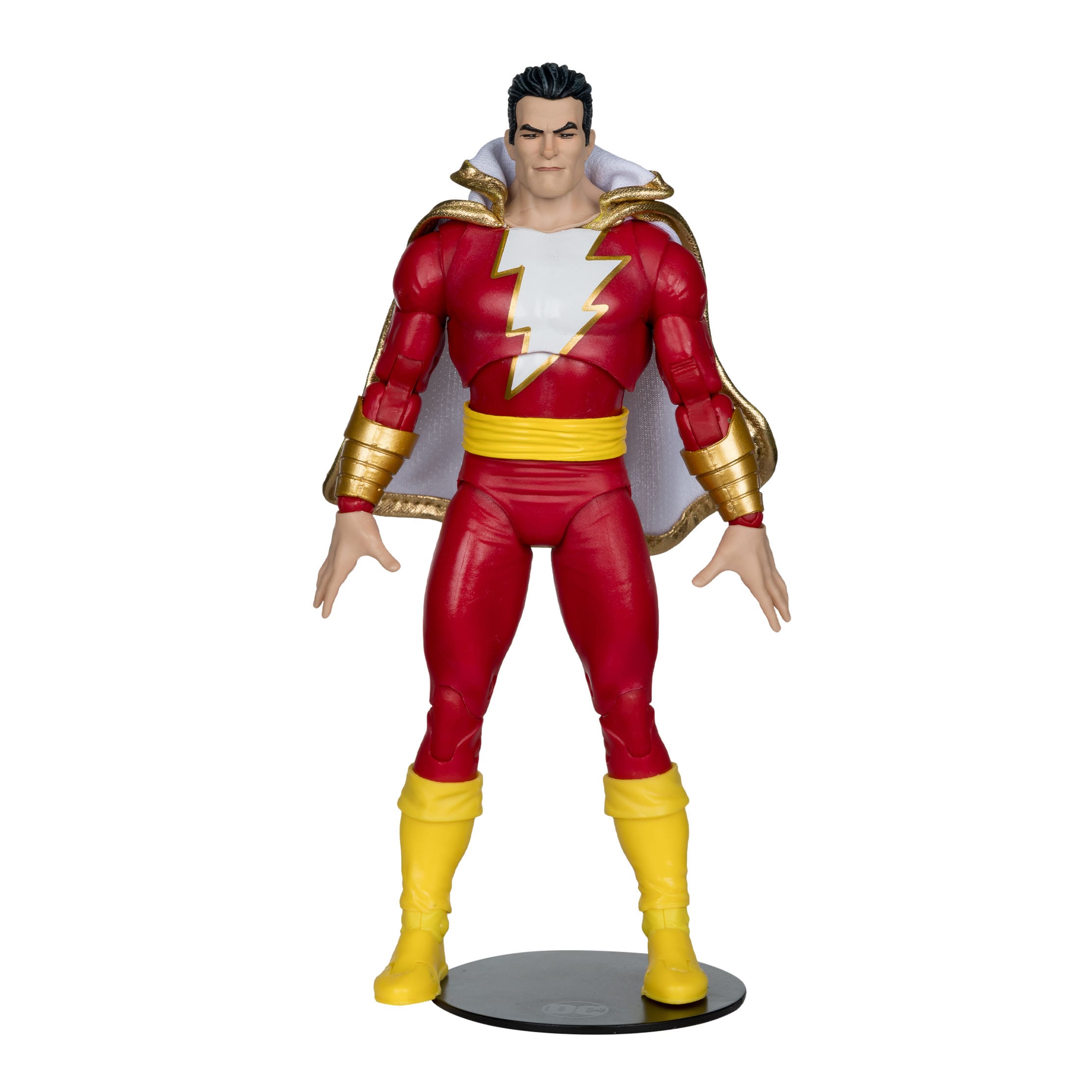 DC Page Punchers: Superman '78, Red Hood, Shazam! (Wave 7) - Actionfigur & Comic - 7 inch - 3er-Set-Actionfiguren-McFarlane Toys-Mighty Underground