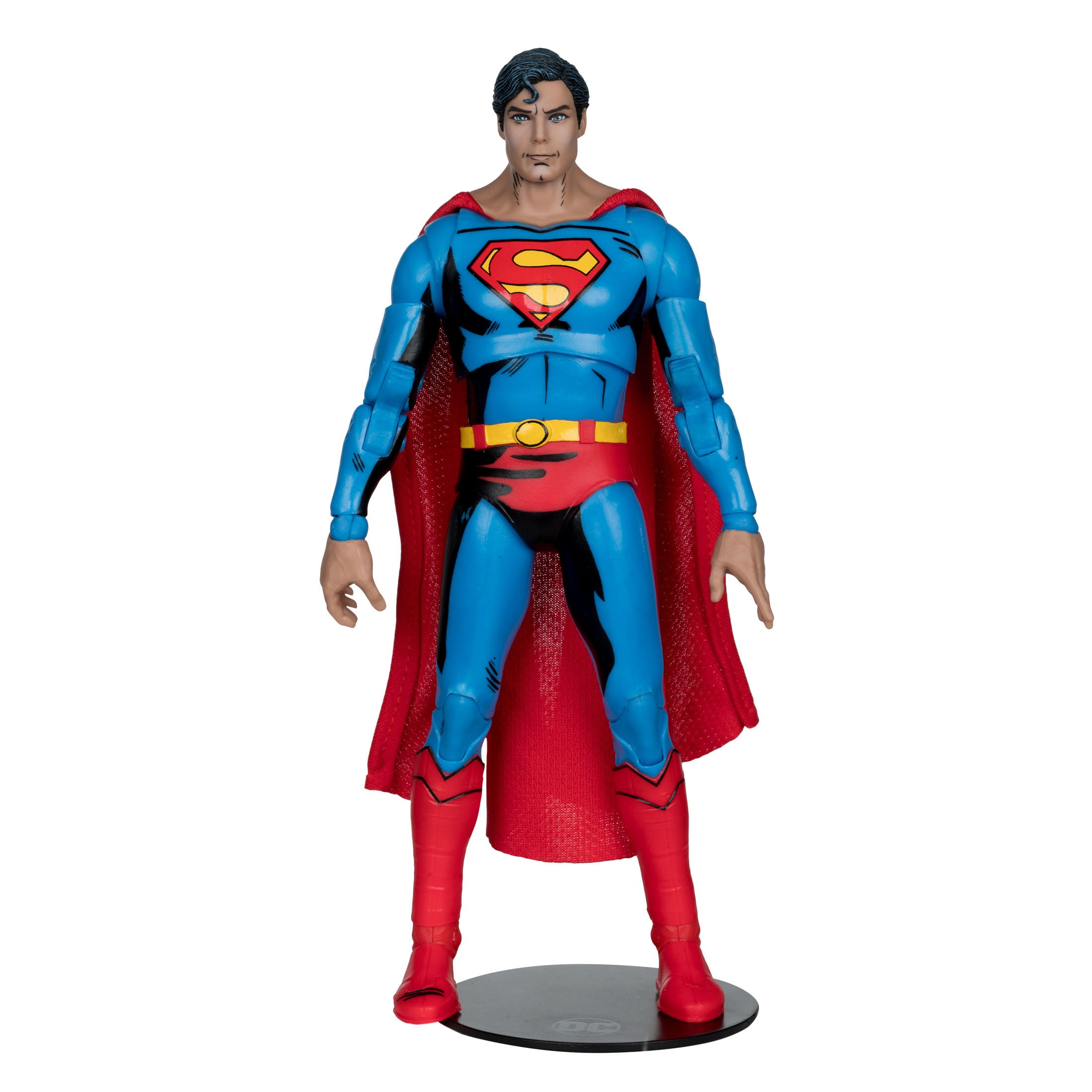 DC Page Punchers: Superman '78, Red Hood, Shazam! (Wave 7) - Actionfigur & Comic - 7 inch - 3er-Set-Actionfiguren-McFarlane Toys-Mighty Underground