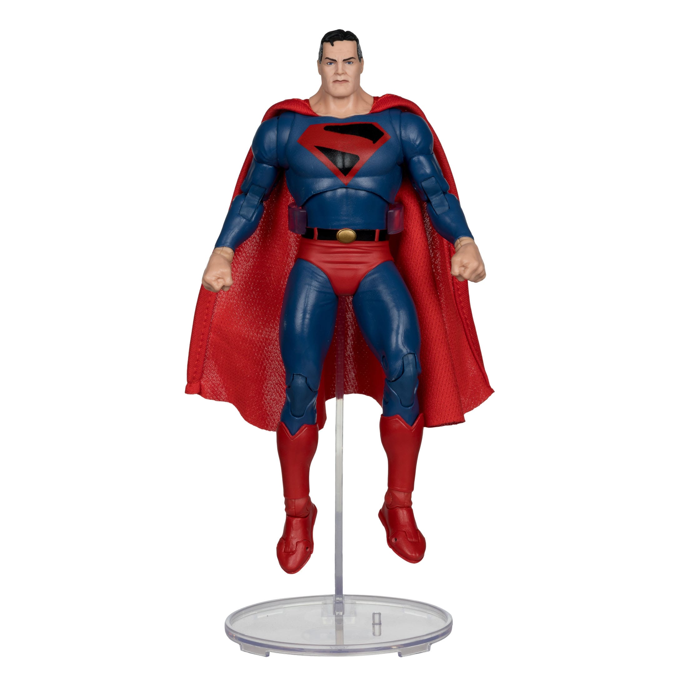 DC Page Punchers: Superman, Supergirl, Starman, Damage (Wave 8) Actionfigur & Comic - 7 inch - 4er-Set-Actionfiguren-McFarlane Toys-Mighty Underground
