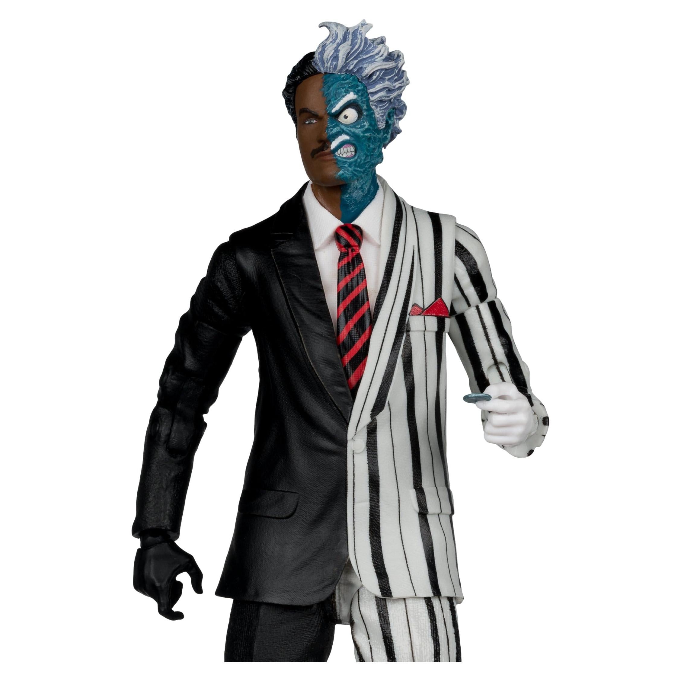 DC Page Punchers: Two-Face (Batman 89 Comic) Actionfigur & Comic - 7 inch-Actionfiguren-McFarlane Toys-Mighty Underground