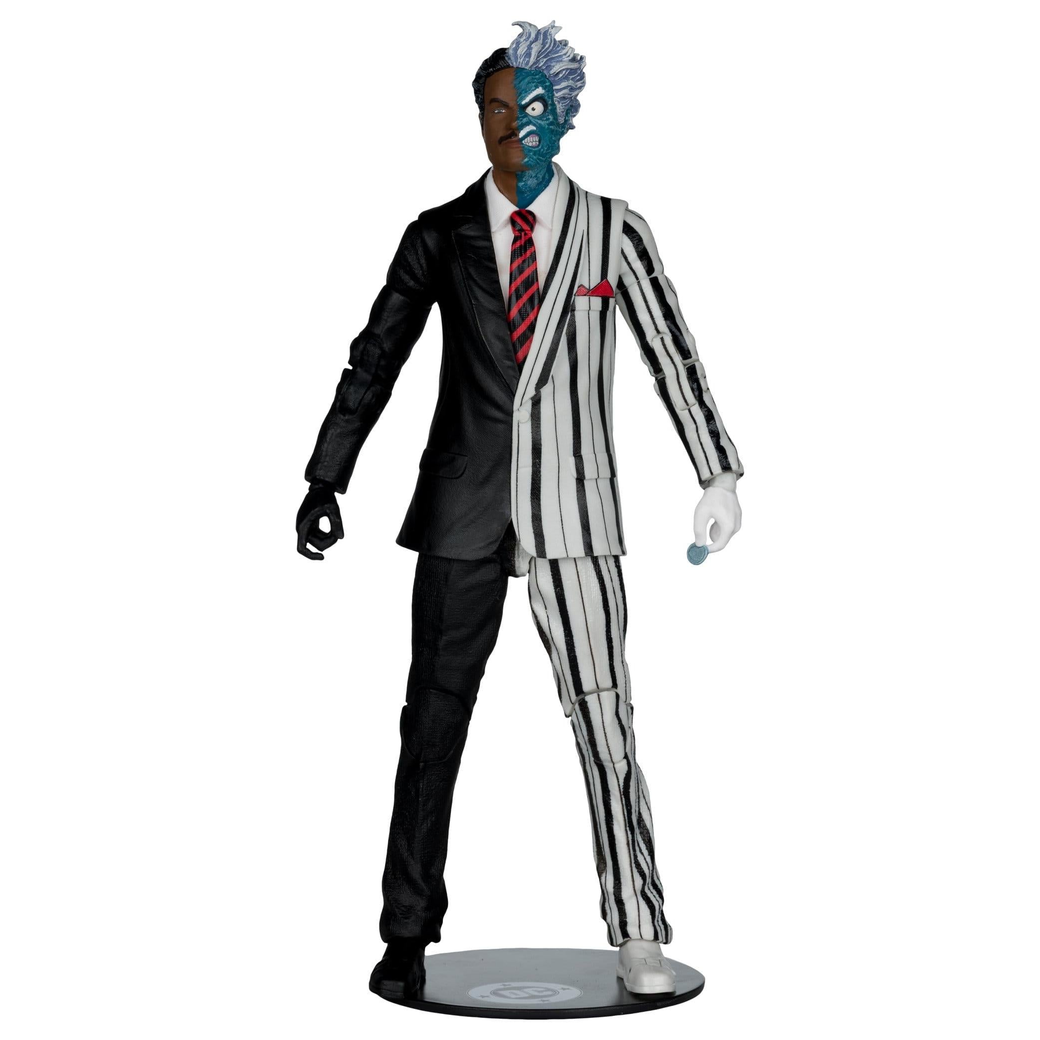 DC Page Punchers: Two-Face (Batman 89 Comic) Actionfigur & Comic - 7 inch-Actionfiguren-McFarlane Toys-Mighty Underground