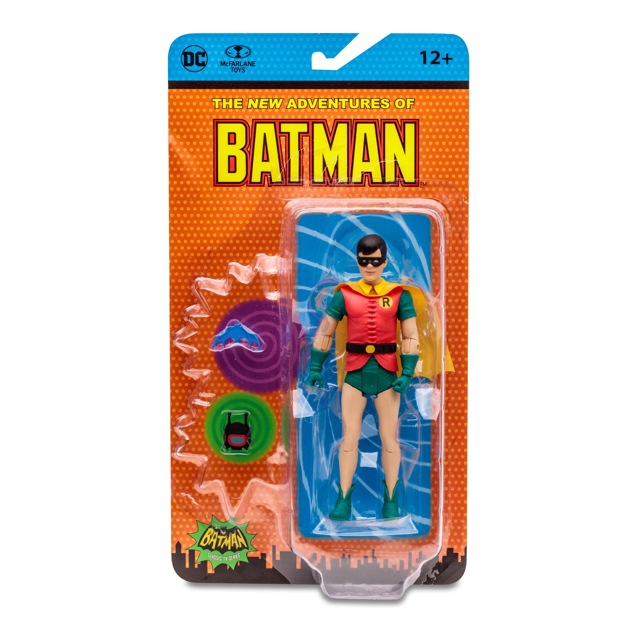 DC Retro: The New Adventures of Batman 6-Pack-Actionfiguren-McFarlane Toys-Mighty Underground