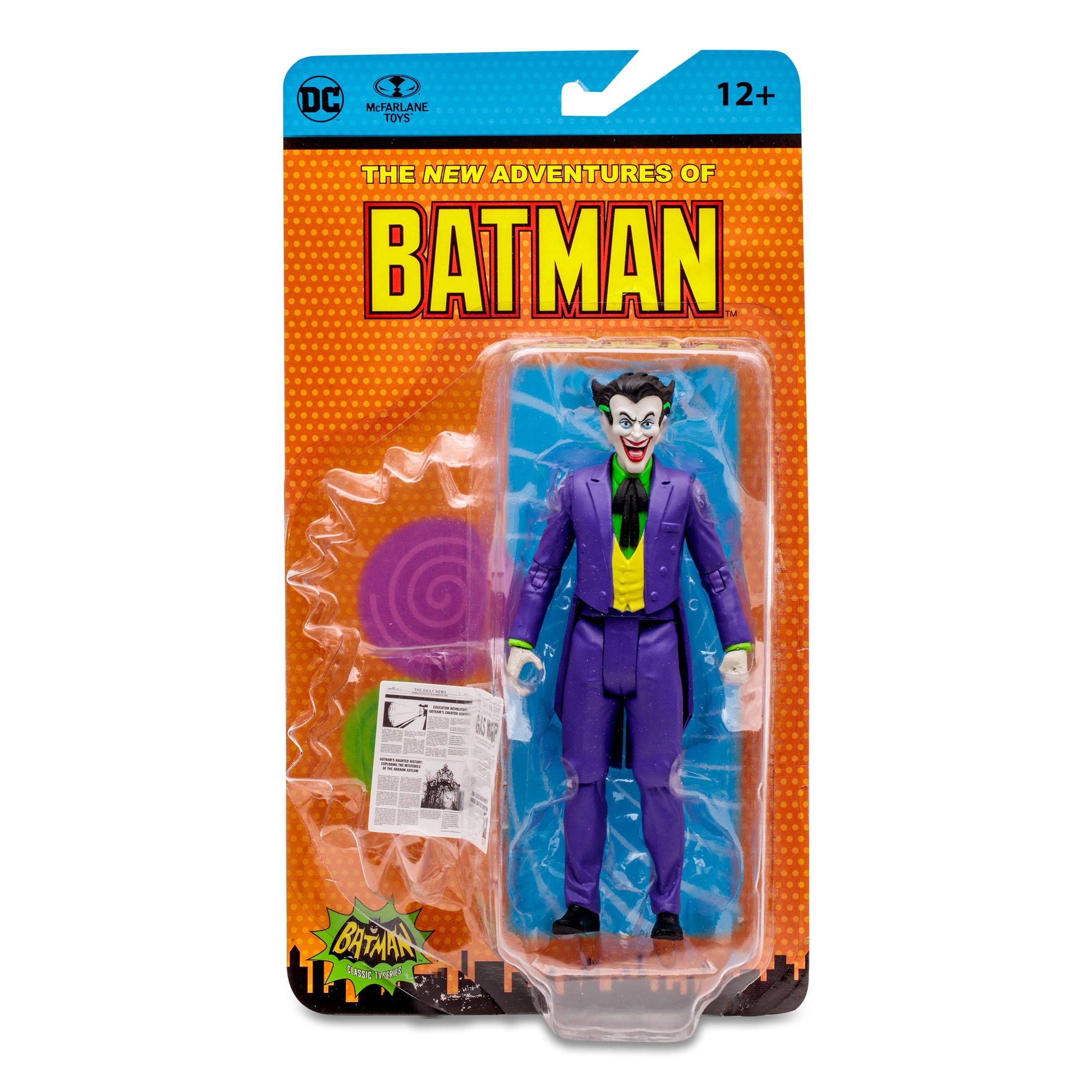 DC Retro: The New Adventures of Batman 6-Pack-Actionfiguren-McFarlane Toys-Mighty Underground