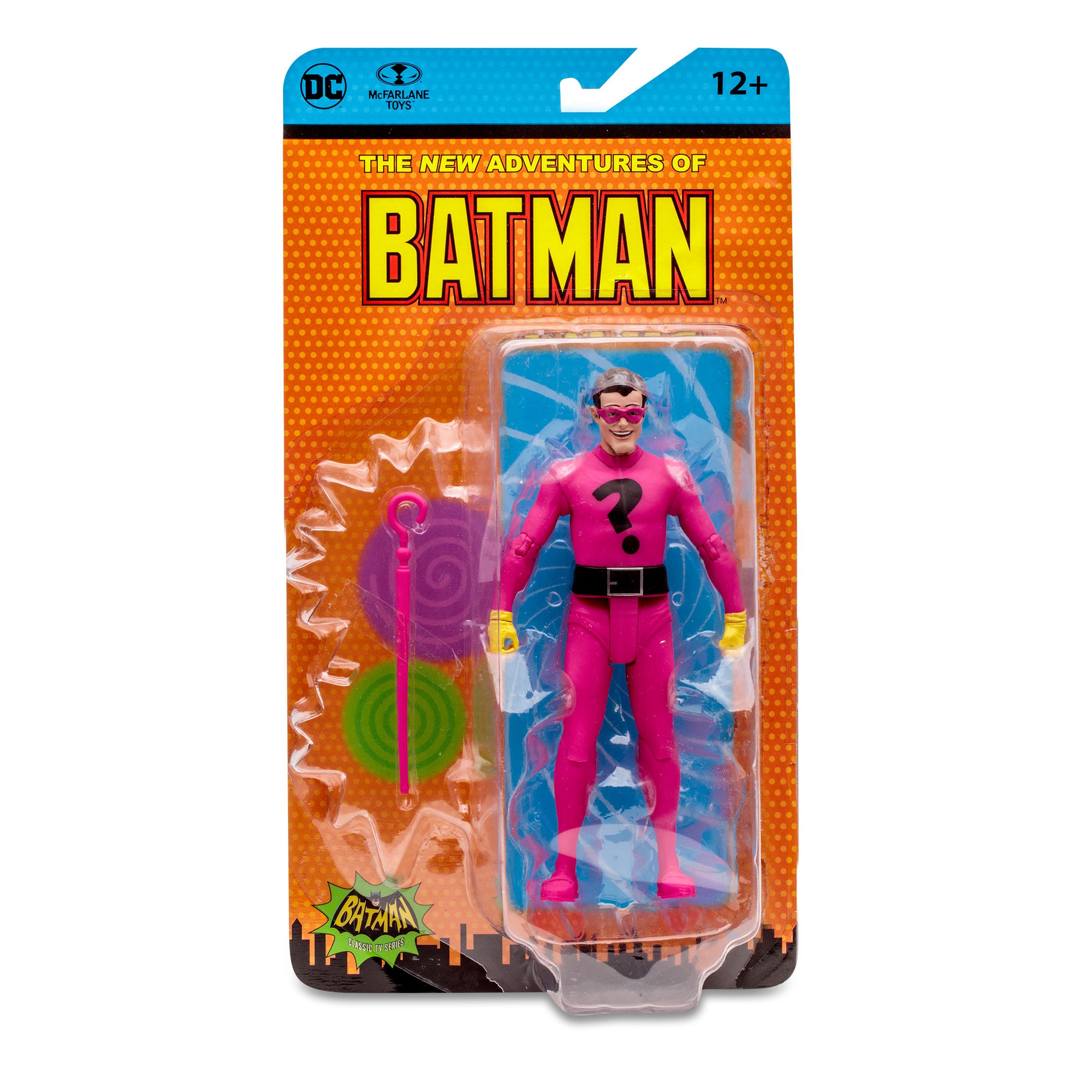 DC Retro: The New Adventures of Batman 6-Pack-Actionfiguren-McFarlane Toys-Mighty Underground