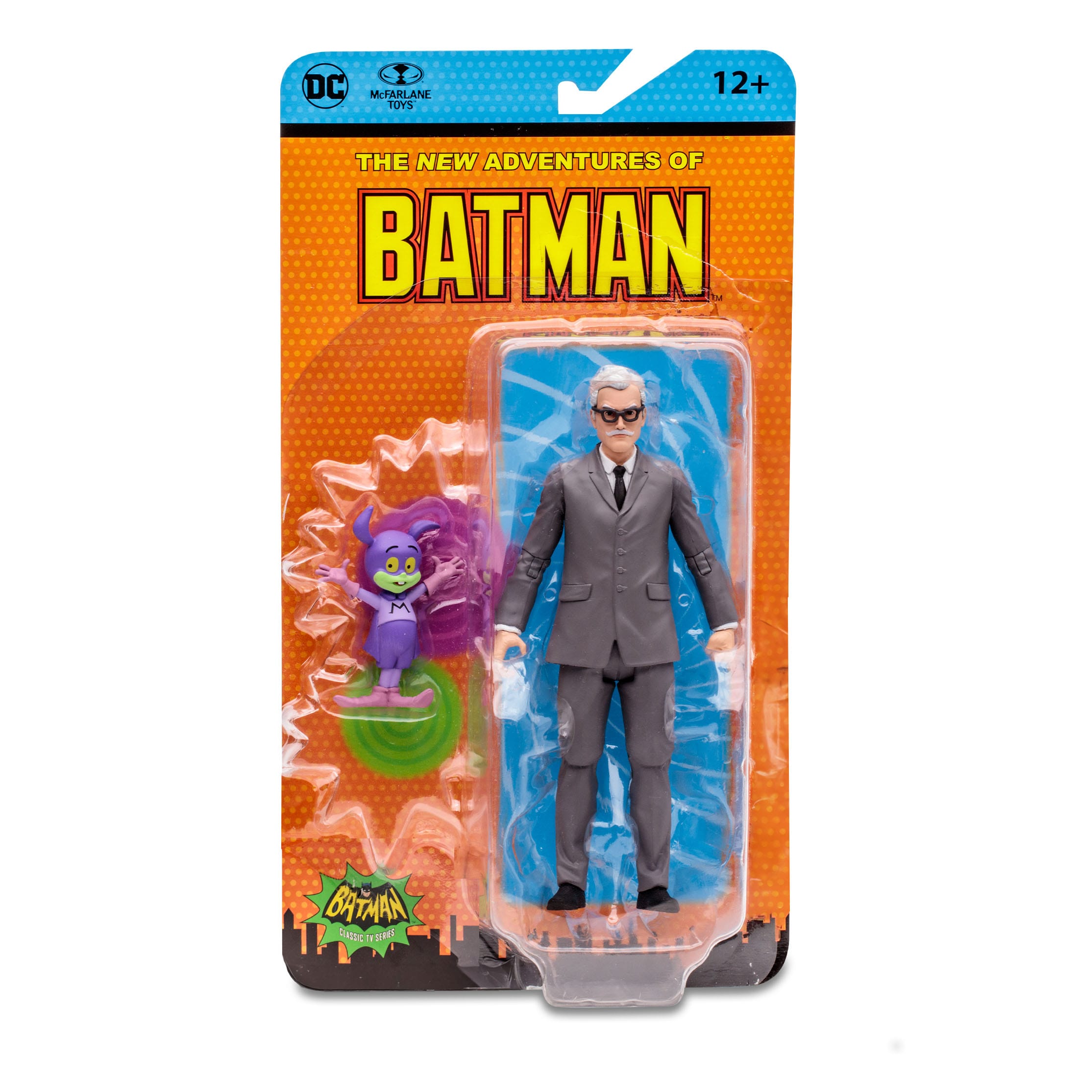 DC Retro: The New Adventures of Batman 6-Pack-Actionfiguren-McFarlane Toys-Mighty Underground