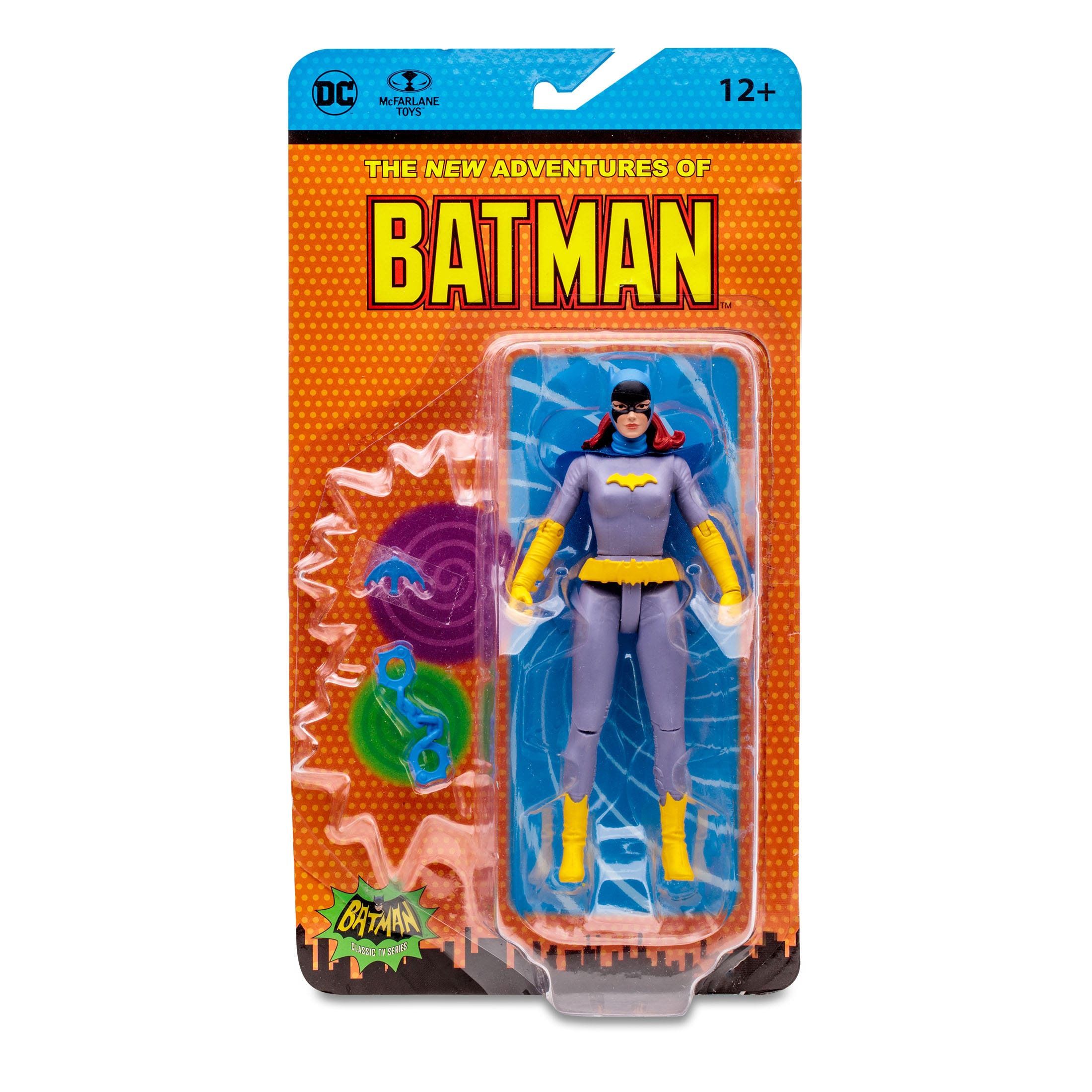 DC Retro: The New Adventures of Batman 6-Pack-Actionfiguren-McFarlane Toys-Mighty Underground