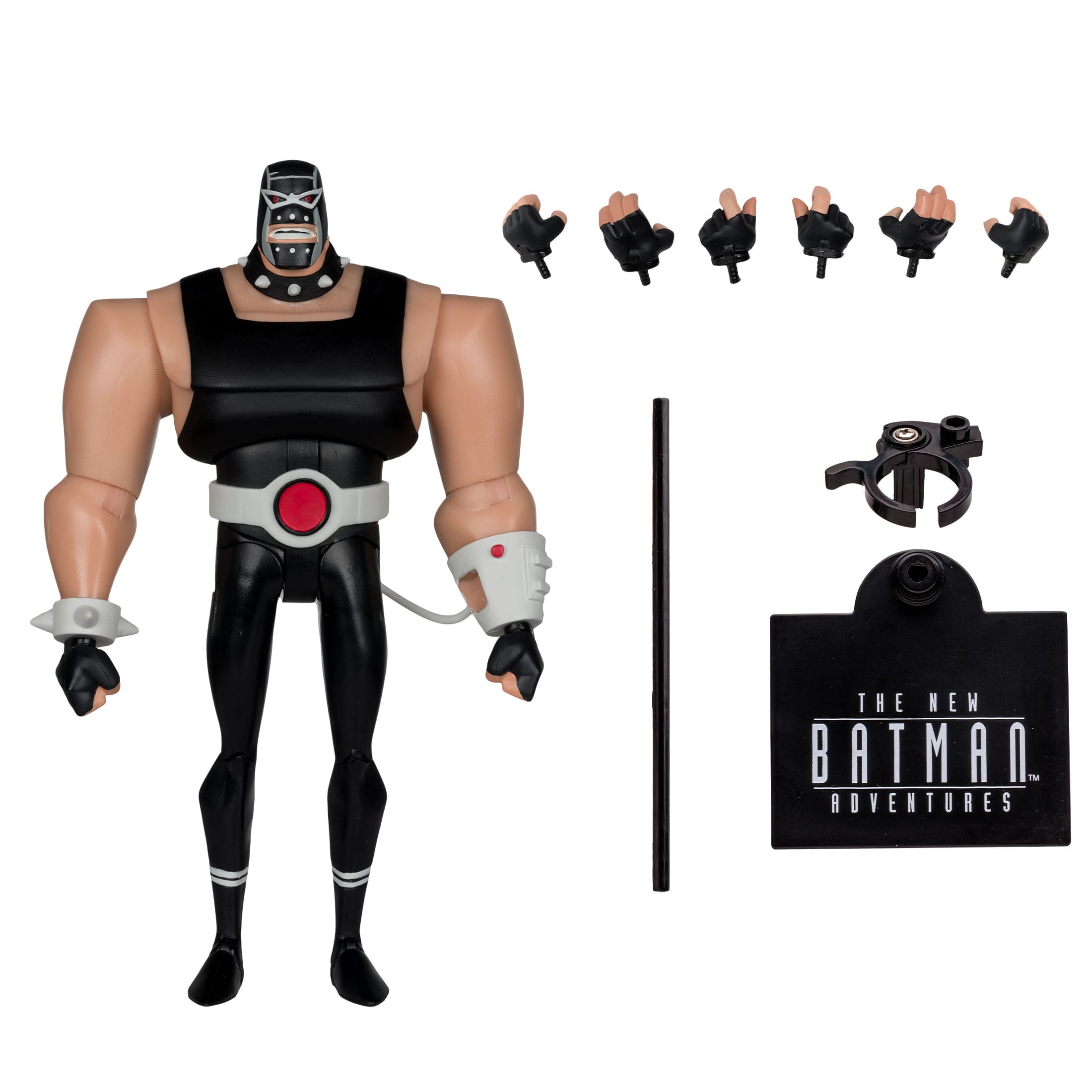 DC The New Batman Adventures: Bane-Actionfiguren-McFarlane Toys-Mighty Underground