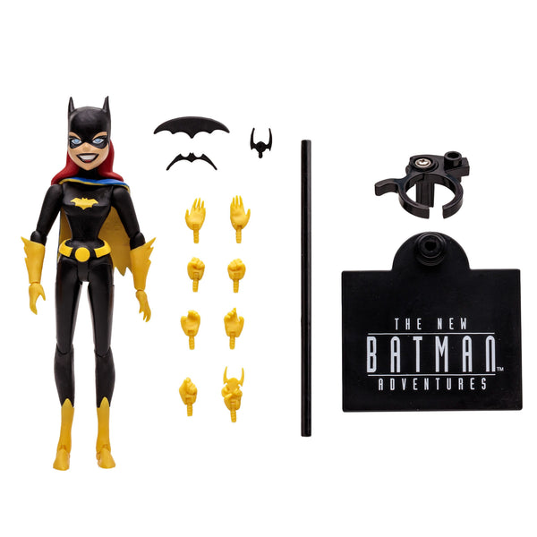 DC: The New Batman Adventures: Batgirl-Actionfiguren-McFarlane Toys-Mighty Underground