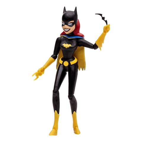 DC: The New Batman Adventures: Batgirl-Actionfiguren-McFarlane Toys-Mighty Underground