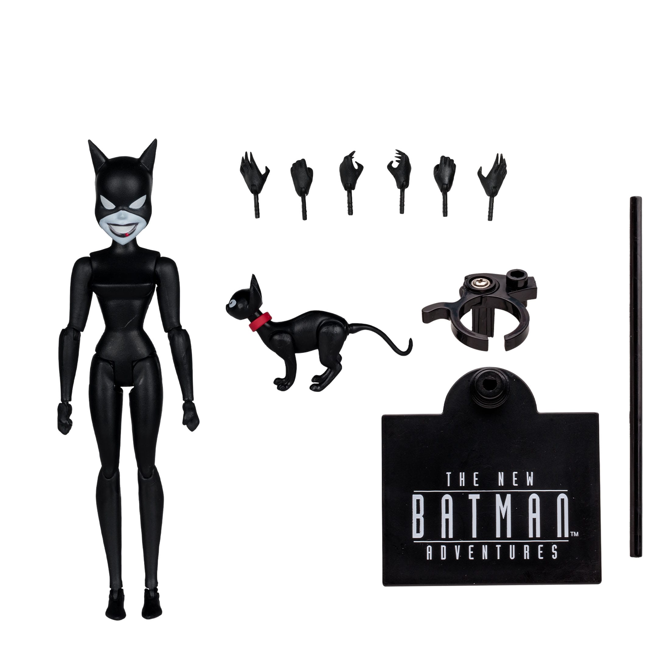 DC The New Batman Adventures: Catwoman-Actionfiguren-McFarlane Toys-Mighty Underground