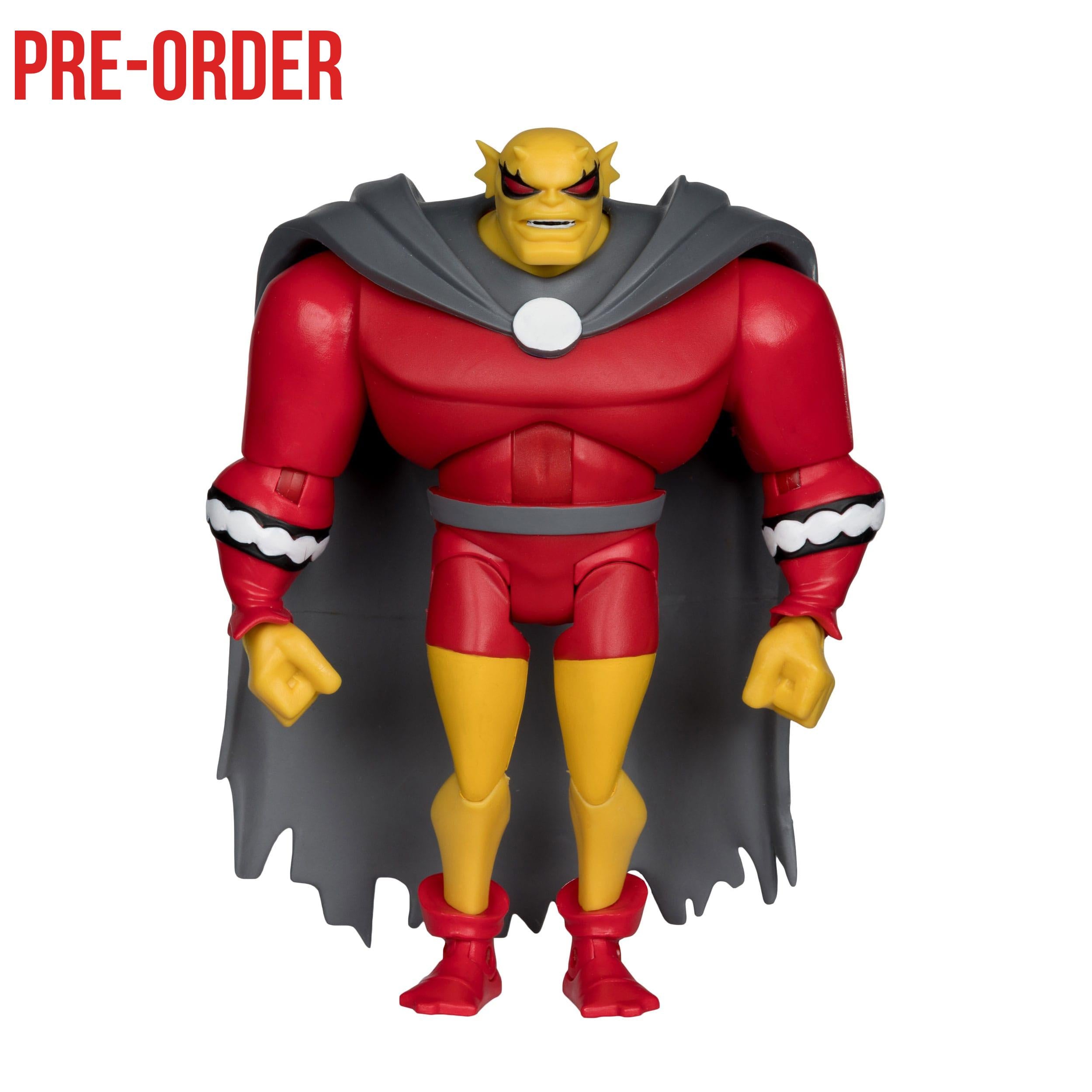 DC The New Batman Adventures: Etrigan The Demon-Actionfiguren-McFarlane Toys-Mighty Underground