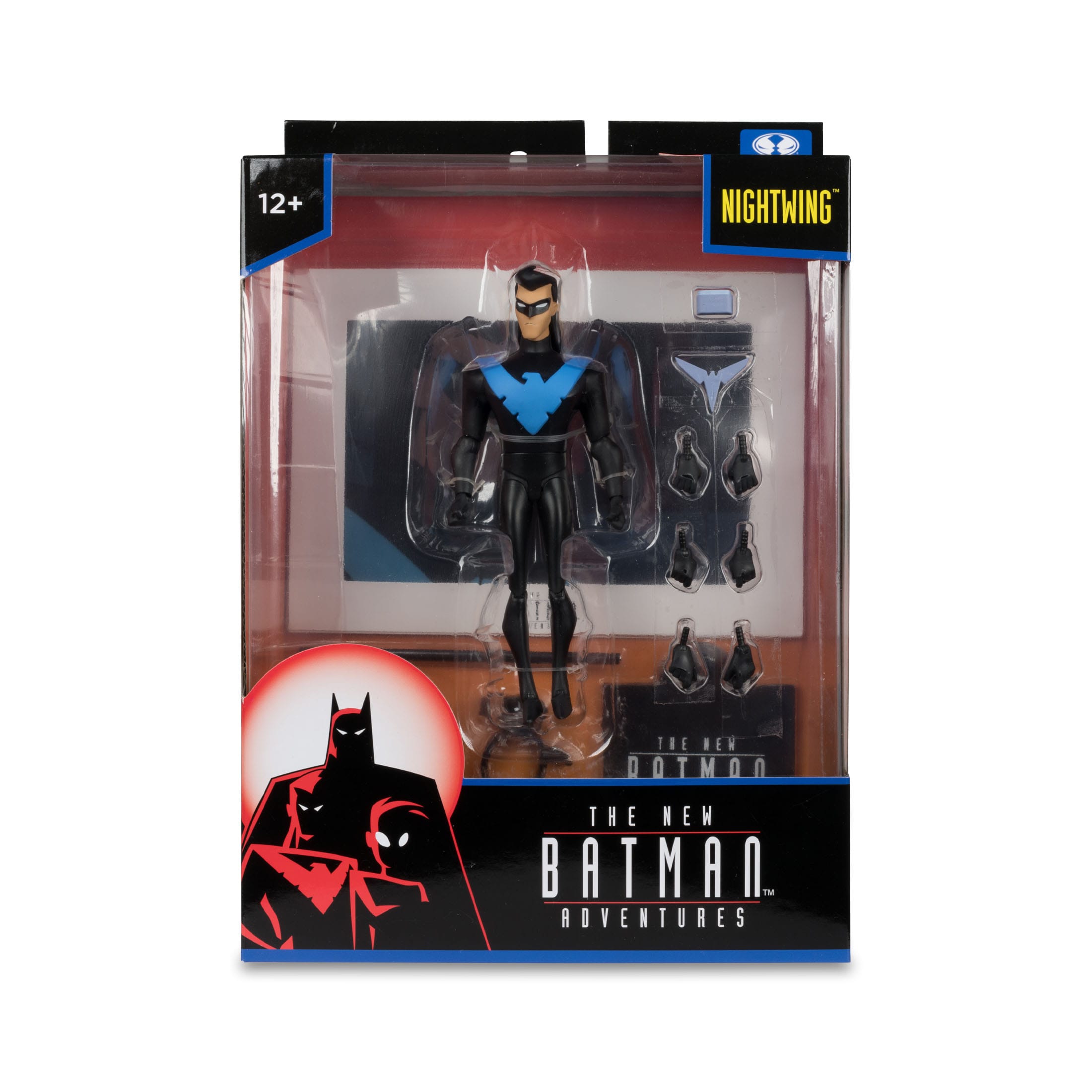 DC The New Batman Adventures: Nightwing-Actionfiguren-McFarlane Toys-Mighty Underground