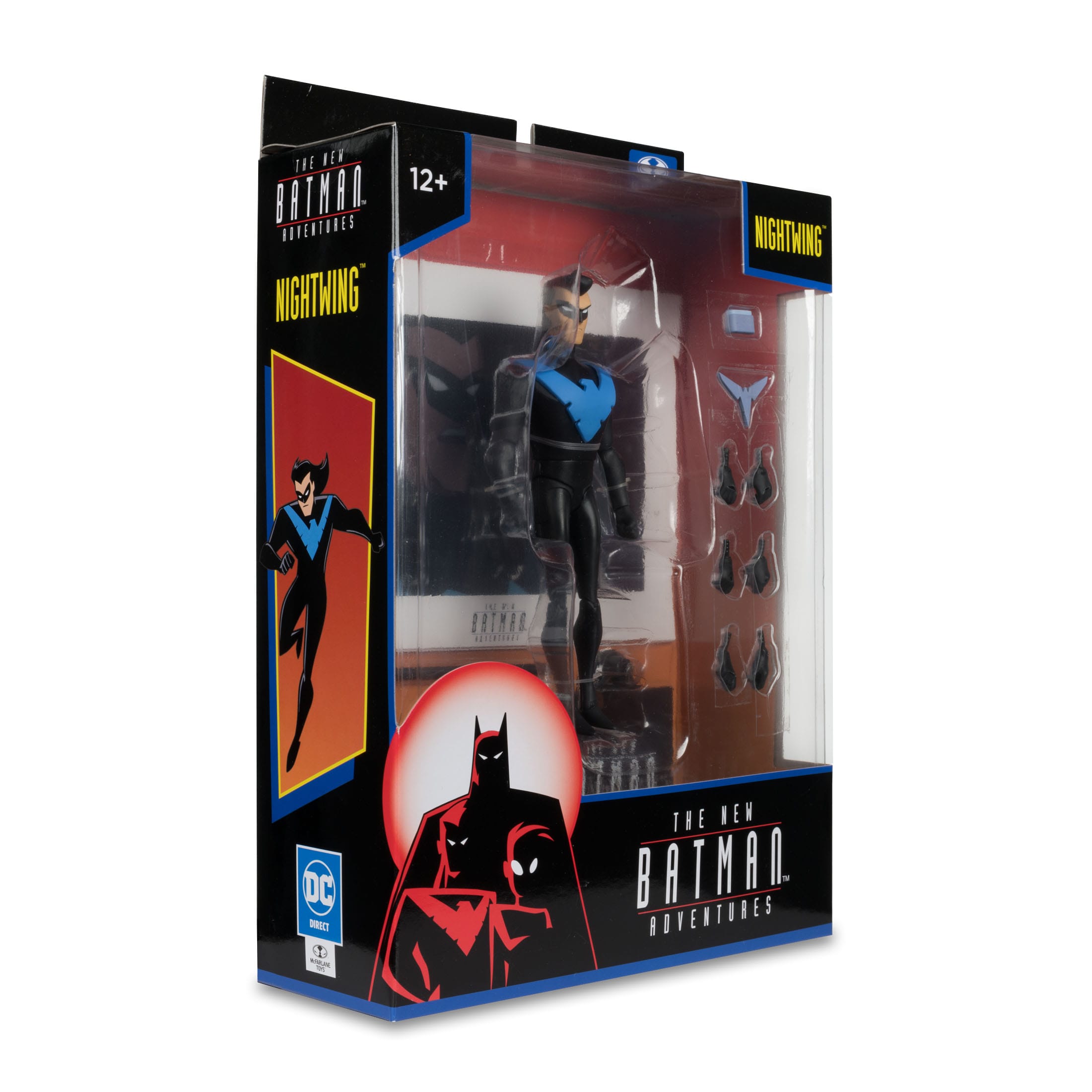 DC The New Batman Adventures: Nightwing-Actionfiguren-McFarlane Toys-Mighty Underground