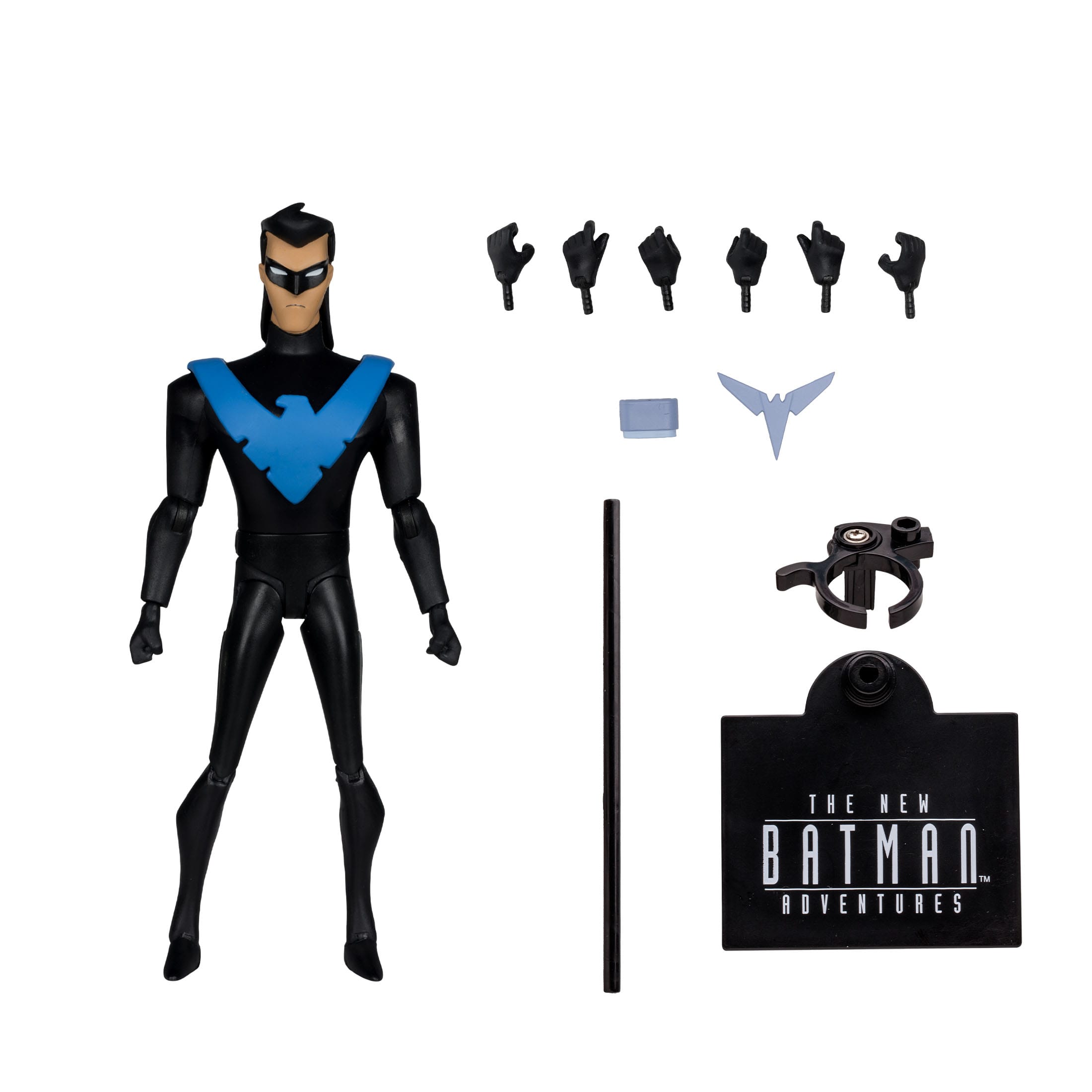 DC The New Batman Adventures: Nightwing-Actionfiguren-McFarlane Toys-Mighty Underground