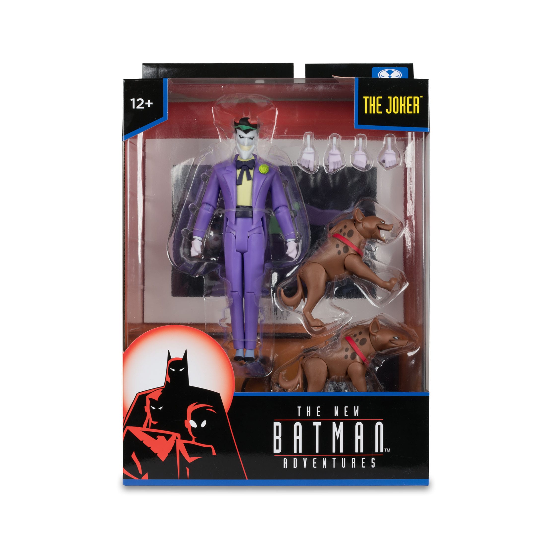 DC The New Batman Adventures: The Joker-Actionfiguren-McFarlane Toys-Mighty Underground