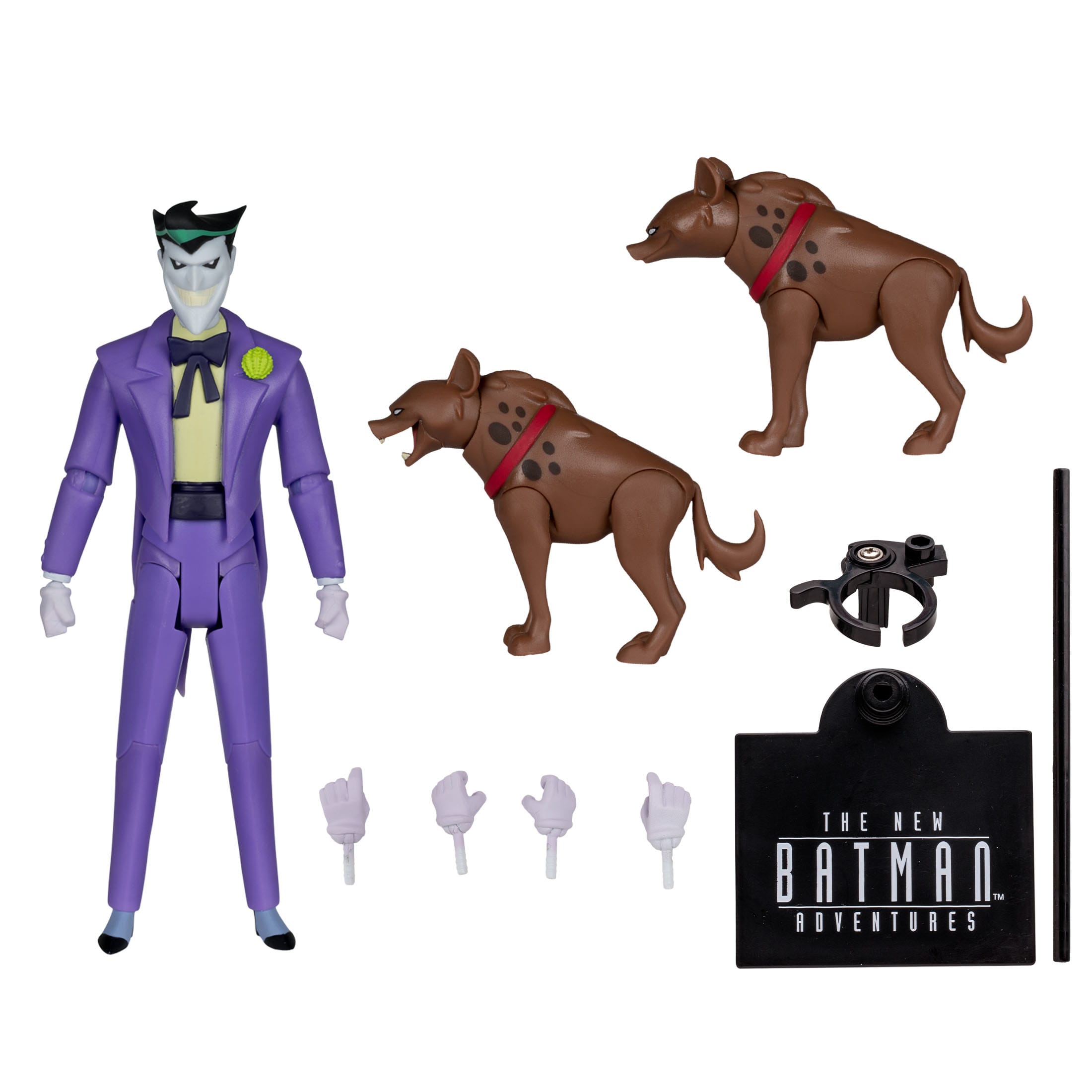 DC The New Batman Adventures: The Joker-Actionfiguren-McFarlane Toys-Mighty Underground