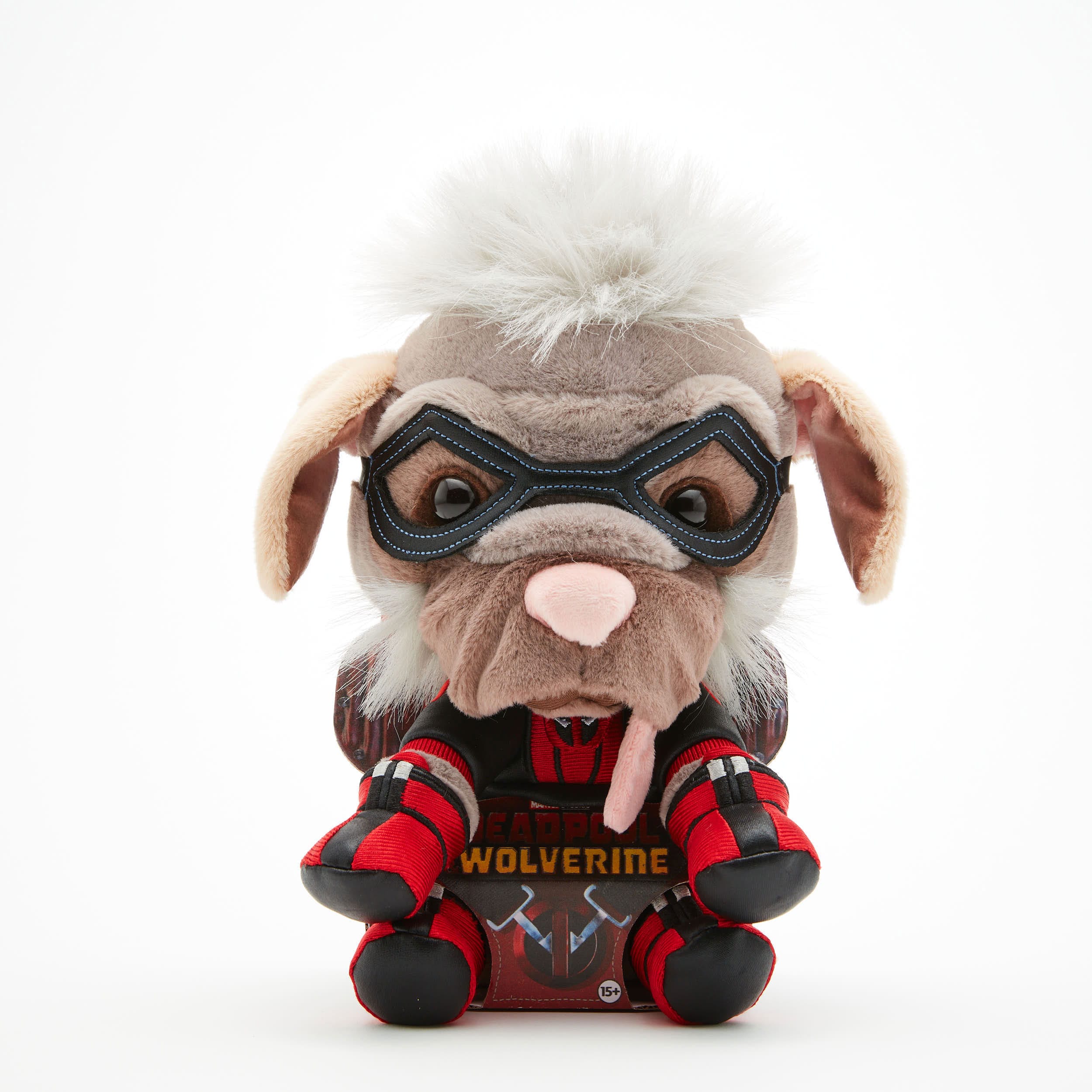 Deadpool & Wolverine: Dogpool - Plüsch | Mighty Underground