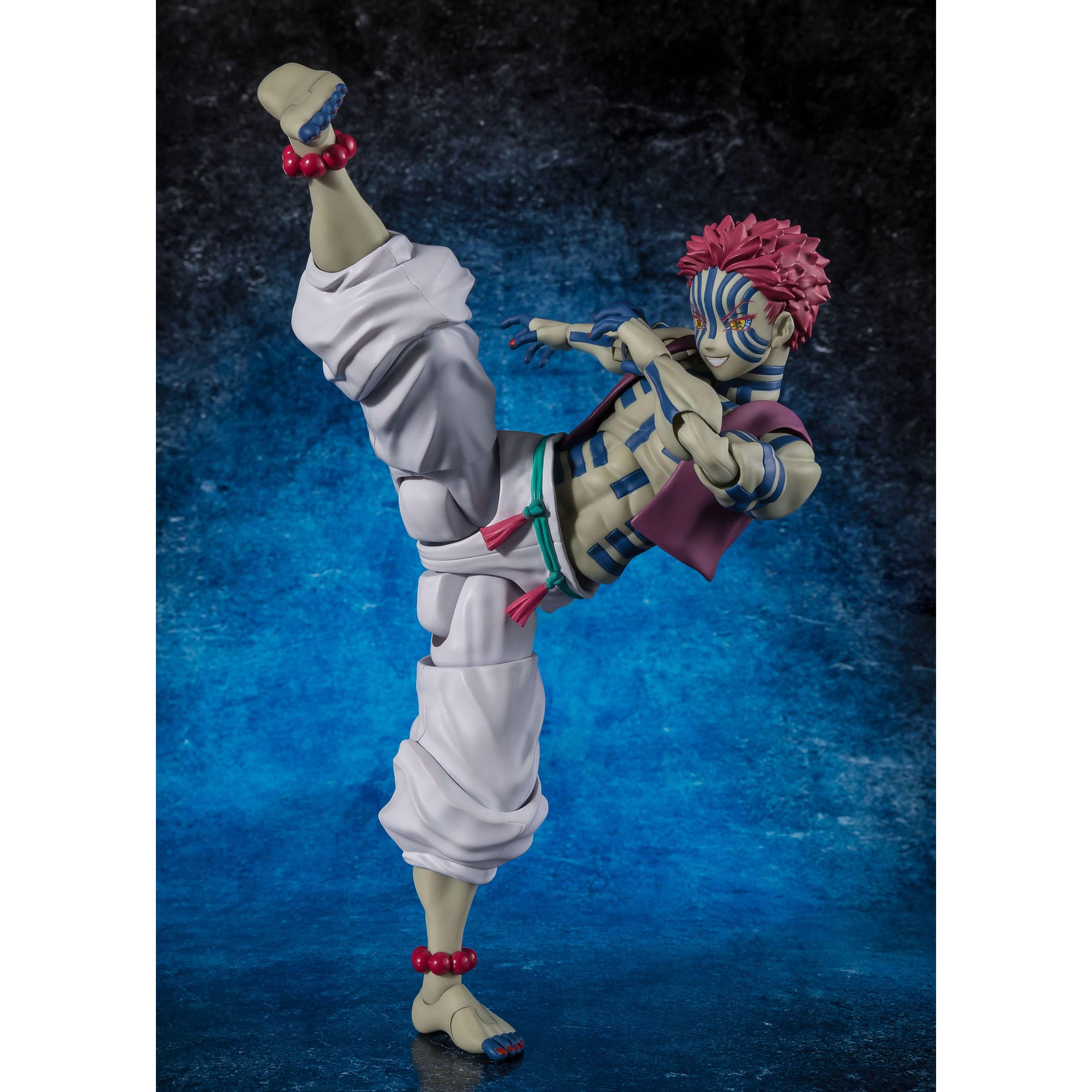 Demon Slayer: Kimetsu no Yaiba-Actionfiguren-Bandai Tamashii Nations-Mighty Underground