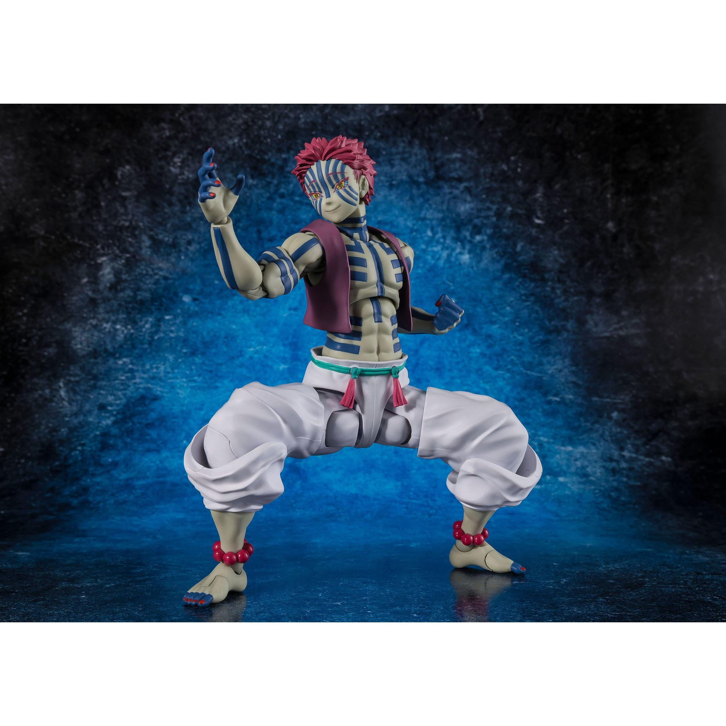 Demon Slayer: Kimetsu no Yaiba-Actionfiguren-Bandai Tamashii Nations-Mighty Underground