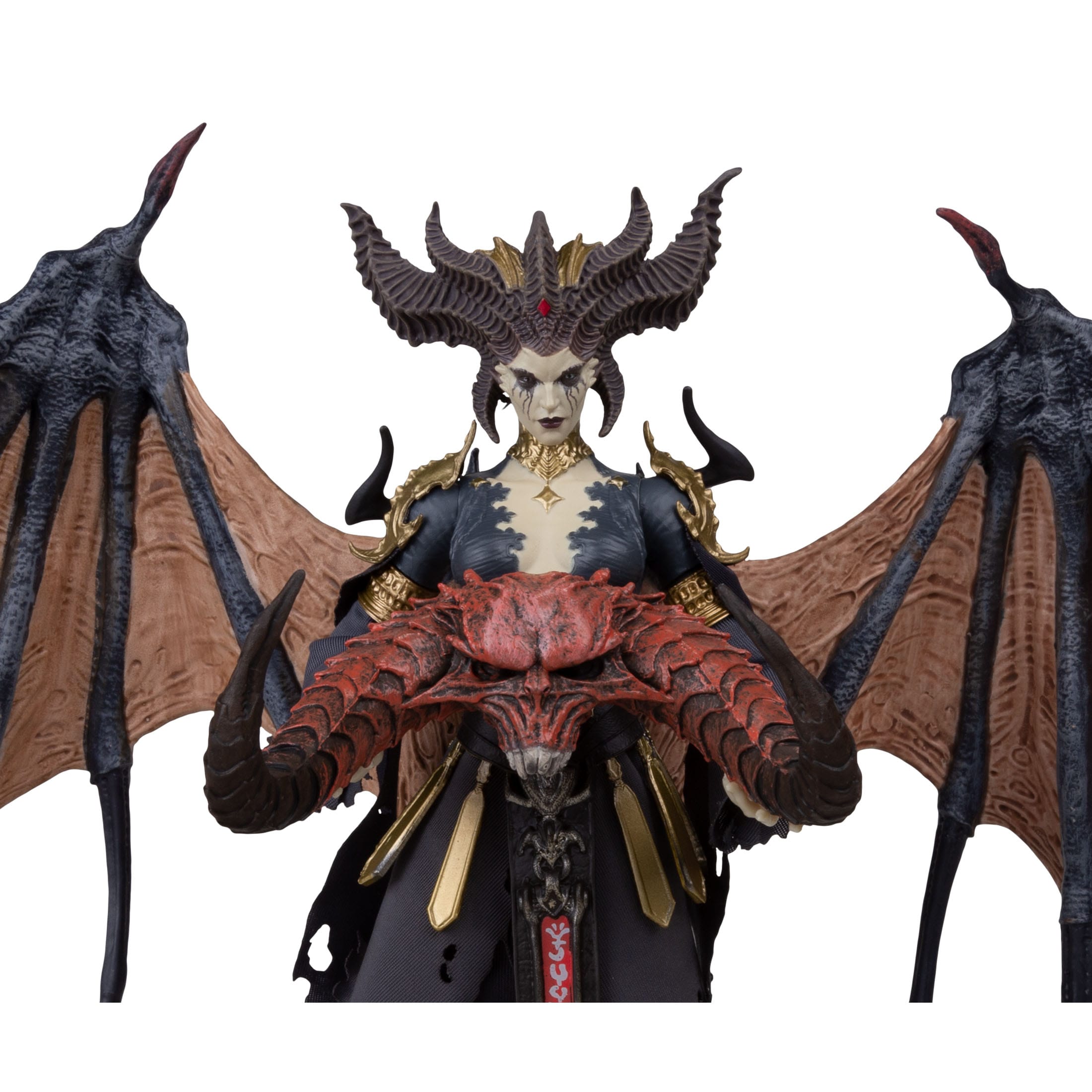 Diablo IV: Lilith (Elite Edition)-Actionfiguren-McFarlane Toys-Mighty Underground