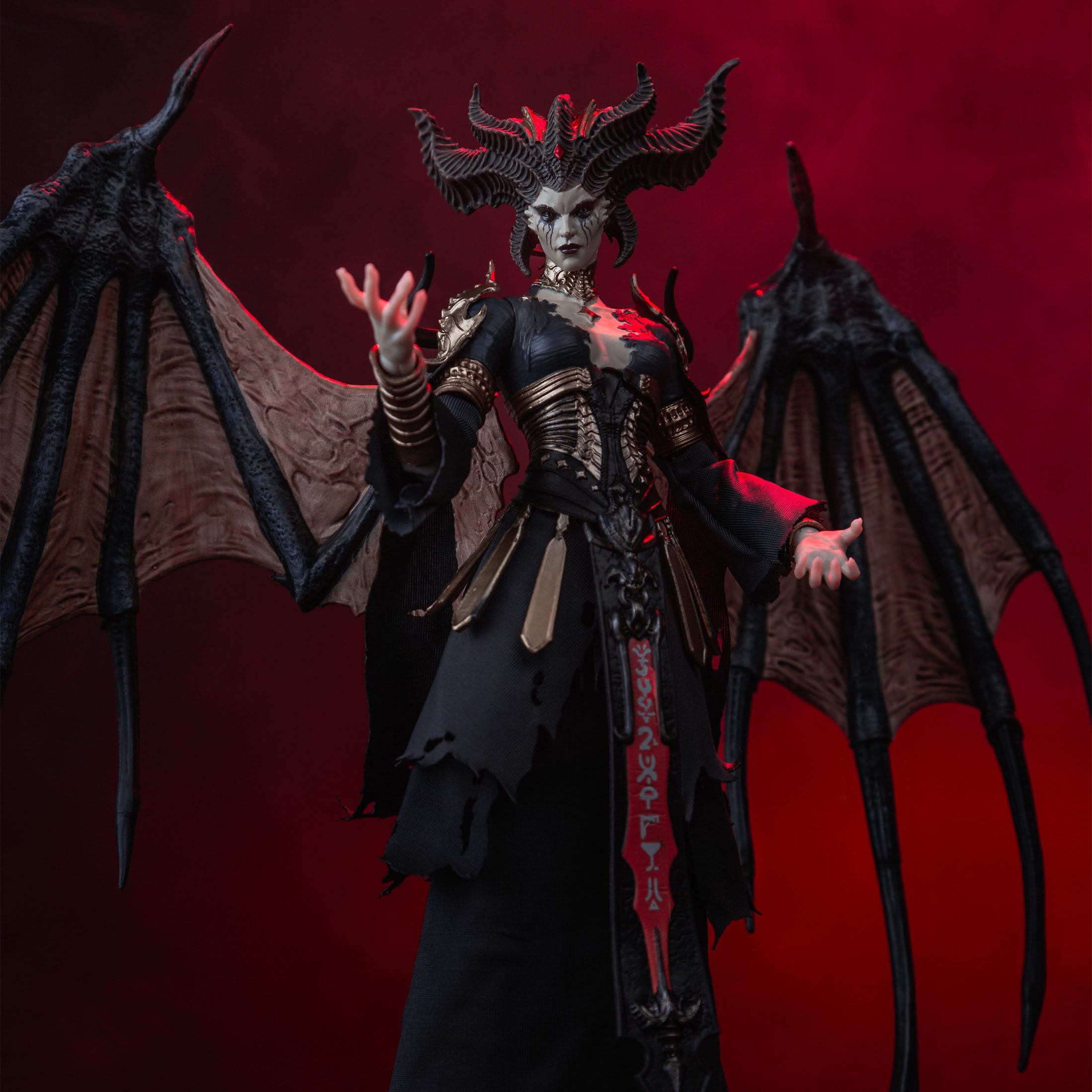 Diablo IV: Lilith (Elite Edition)-Actionfiguren-McFarlane Toys-Mighty Underground