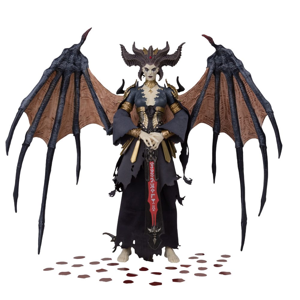 Diablo IV: Lilith (Elite Edition)-Actionfiguren-McFarlane Toys-Mighty Underground