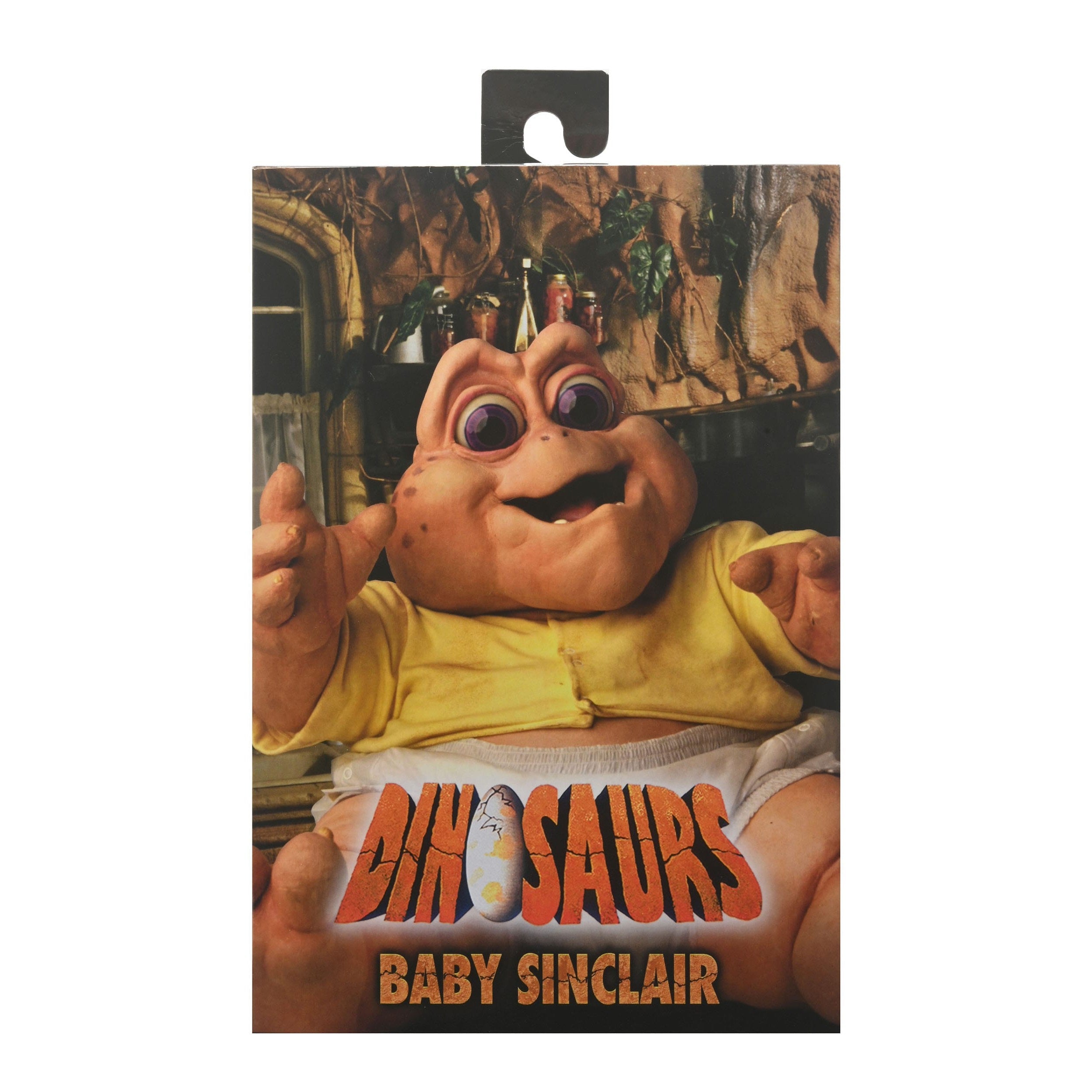 Dinosaurs (Die Dinos): Ultimate Baby Sinclair-Actionfiguren-NECA-Mighty Underground