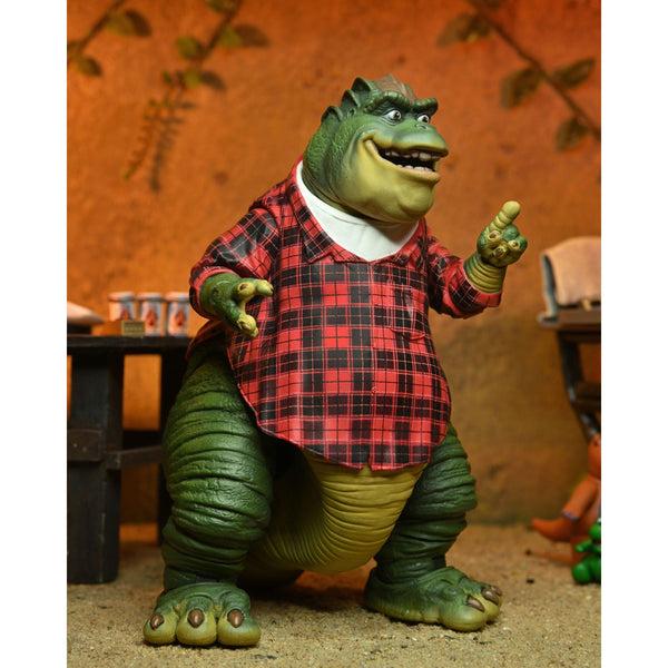 Dinosaurs (Die Dinos): Ultimate Earl Sinclair-Actionfiguren-NECA-Mighty Underground