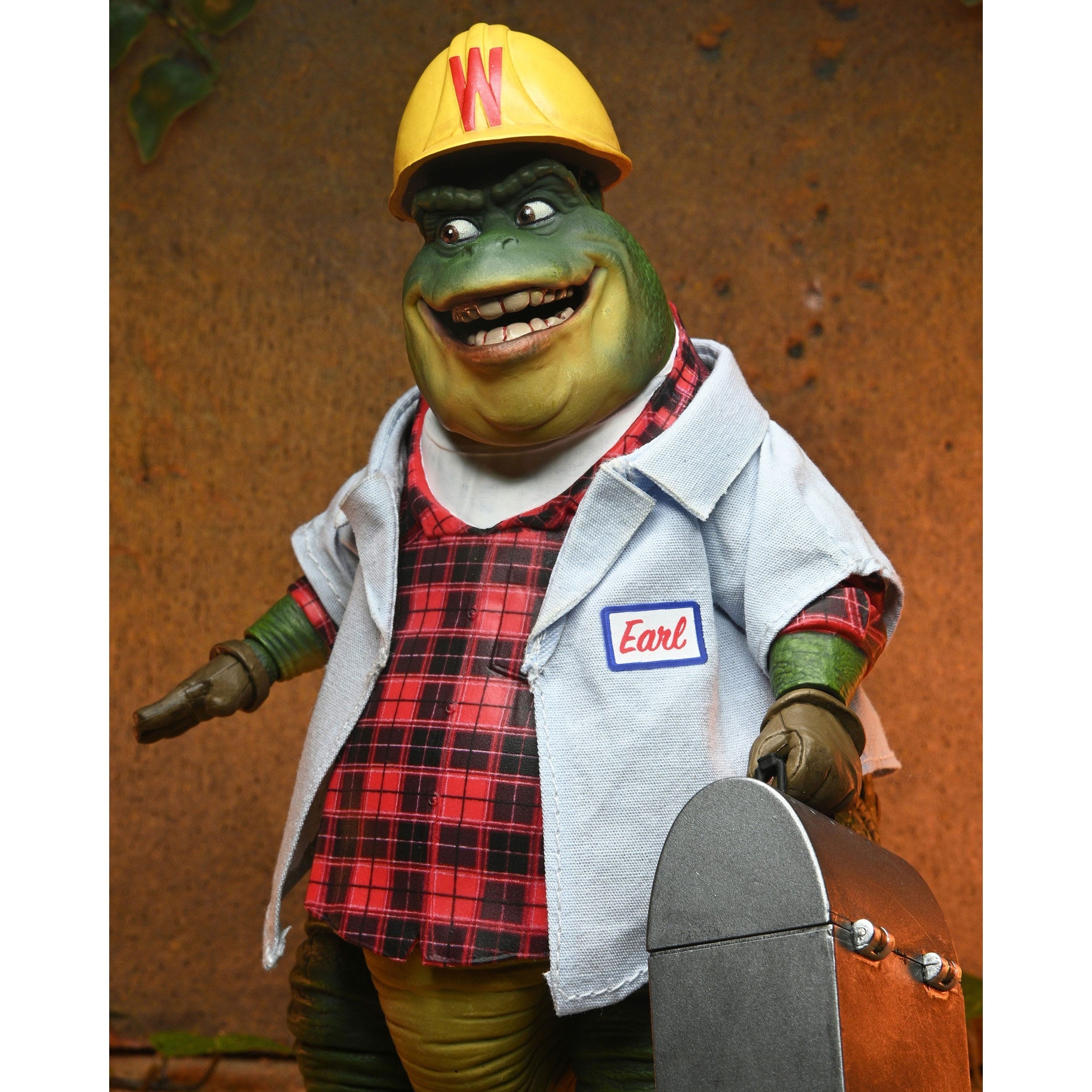 Dinosaurs (Die Dinos): Ultimate Earl Sinclair (Wesayso)-Actionfiguren-NECA-Mighty Underground