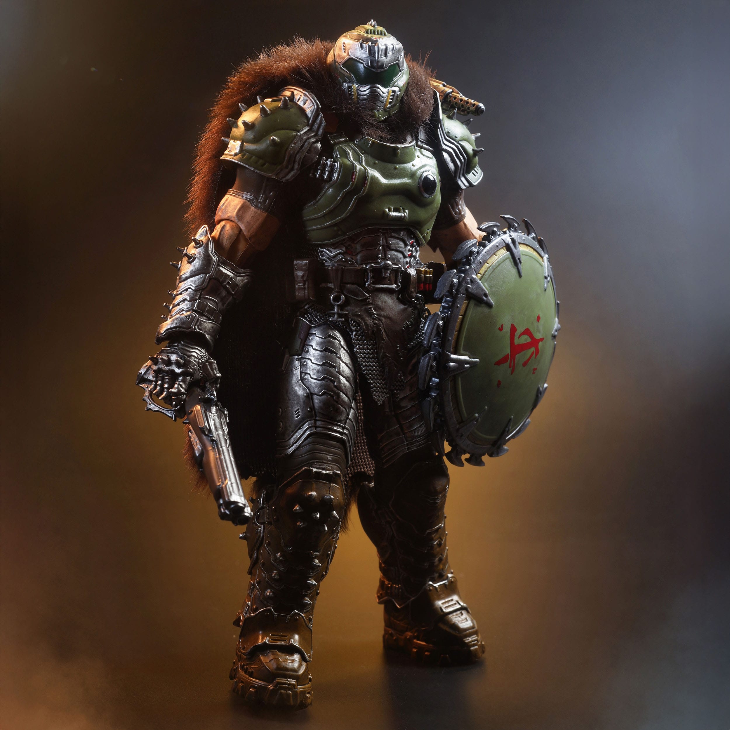 Doom Dark Ages: Doom Slayer (Elite Edition)-Actionfiguren-McFarlane Toys-Mighty Underground