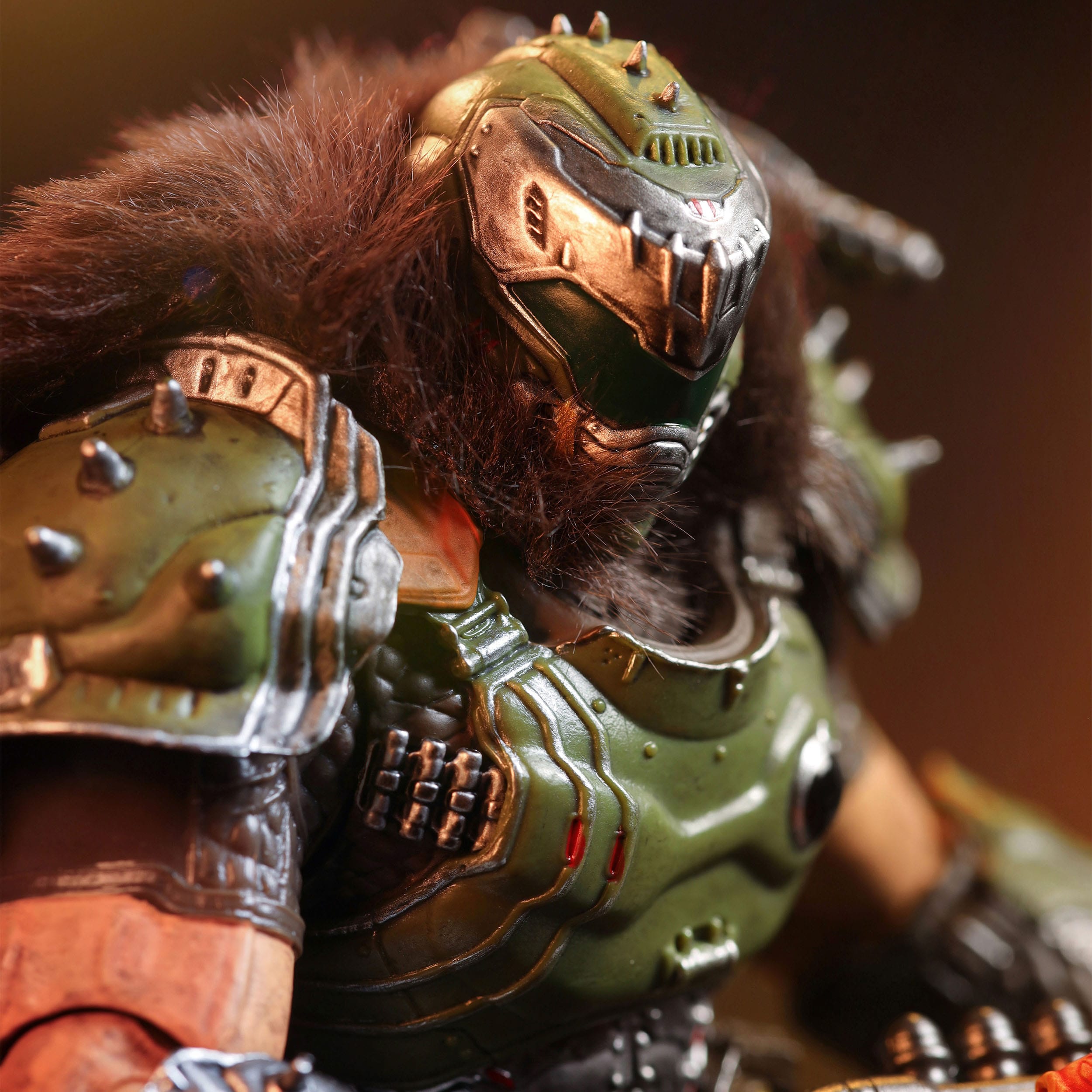 Doom Dark Ages: Doom Slayer (Elite Edition)-Actionfiguren-McFarlane Toys-Mighty Underground