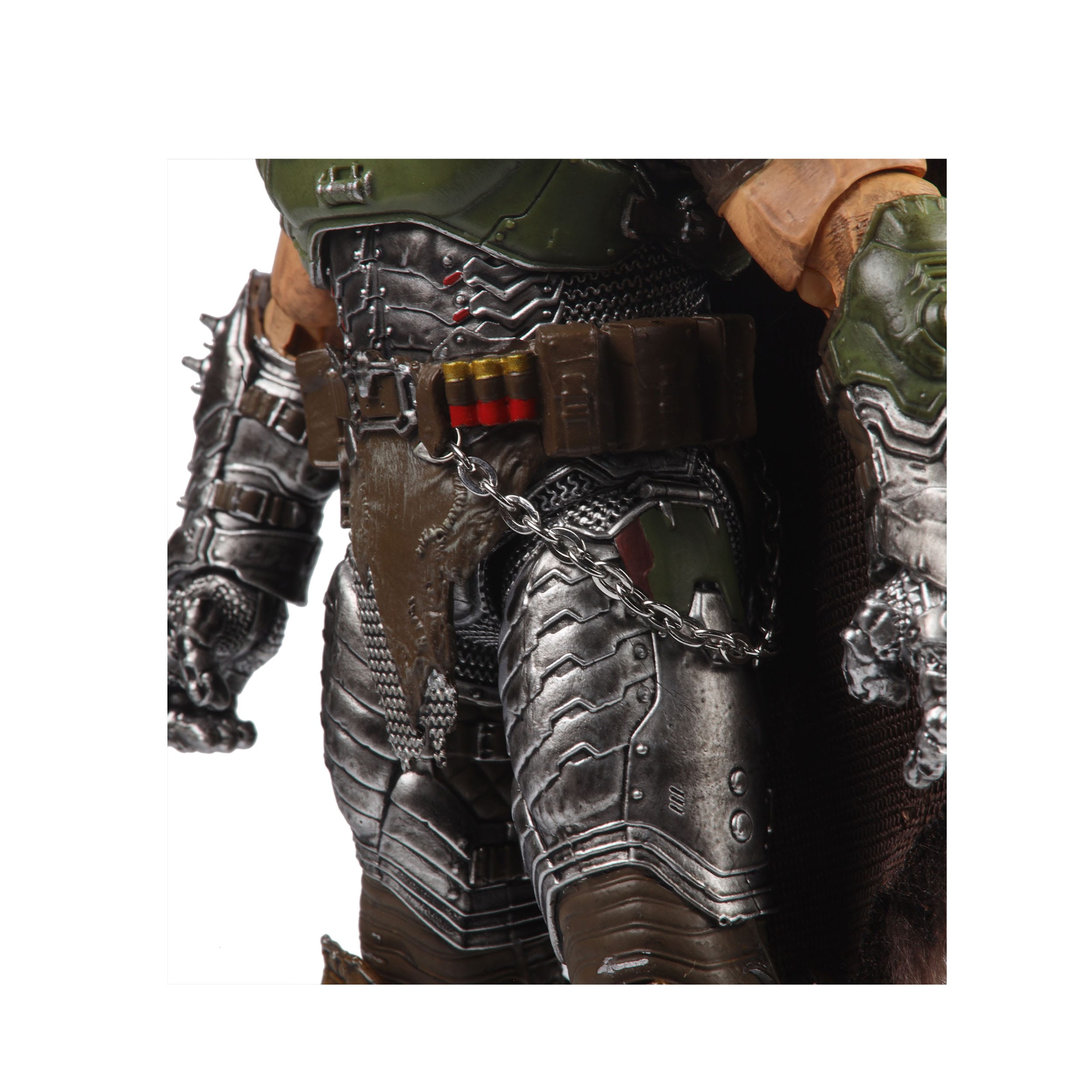 Doom Dark Ages: Doom Slayer (Elite Edition)-Actionfiguren-McFarlane Toys-Mighty Underground