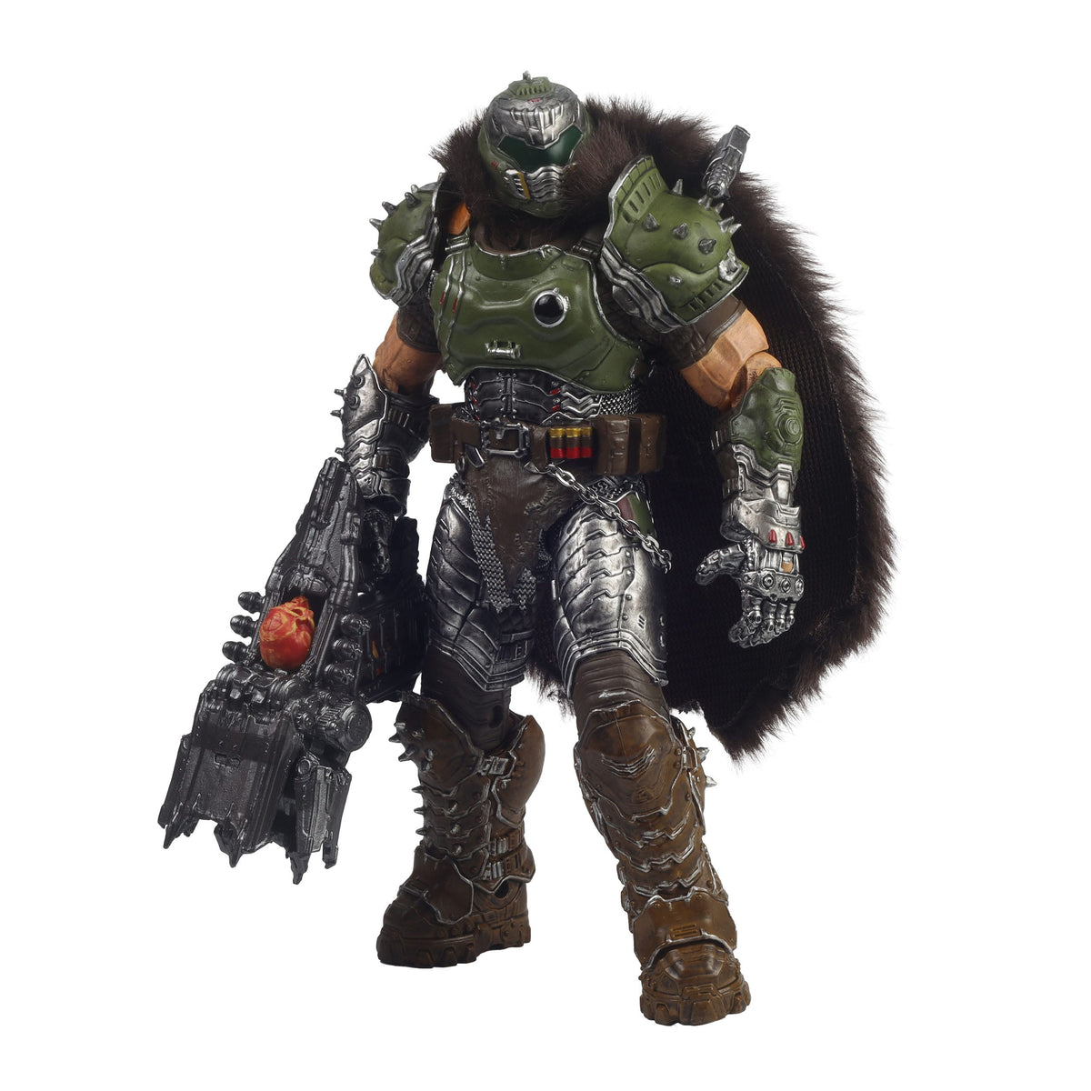 Doom Dark Ages: Doom Slayer (Elite Edition)-Actionfiguren-McFarlane Toys-Mighty Underground