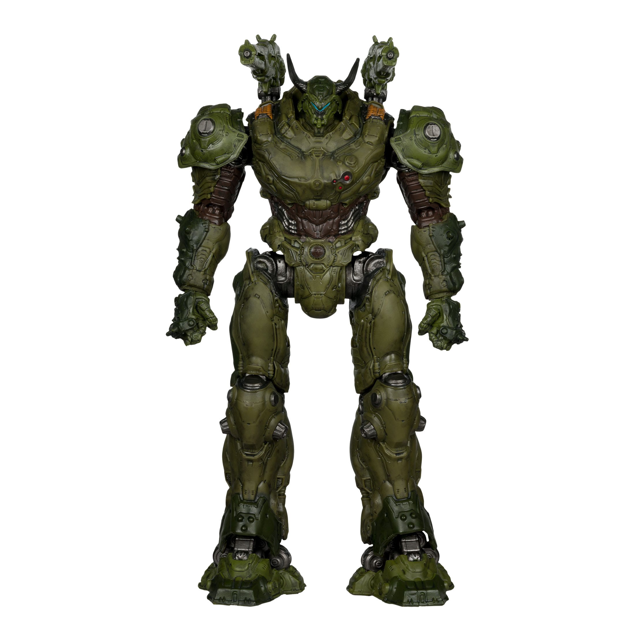 Doom The Dark Ages: Slayer Atlan-Actionfiguren-McFarlane Toys-Mighty Underground