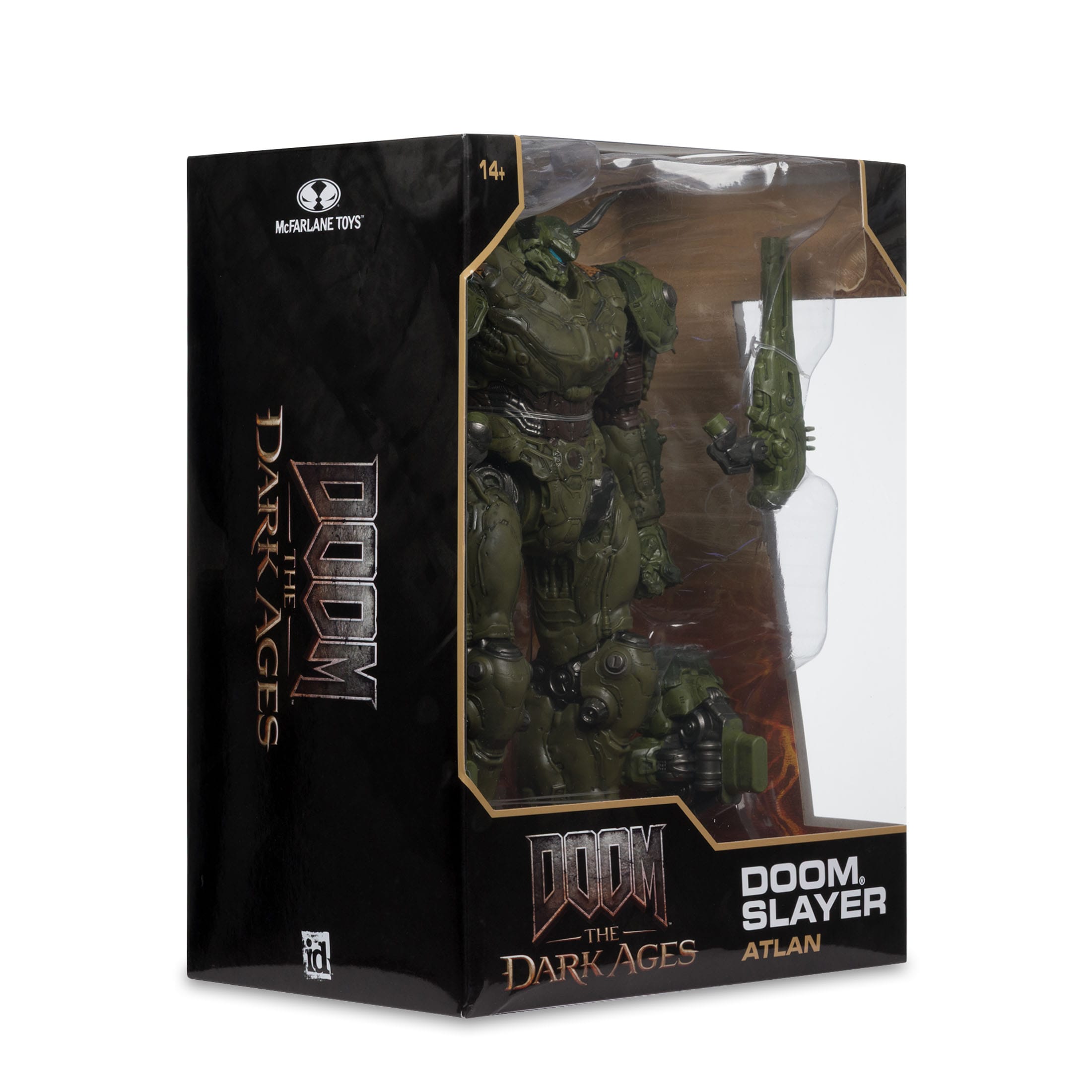 Doom The Dark Ages: Slayer Atlan-Actionfiguren-McFarlane Toys-Mighty Underground