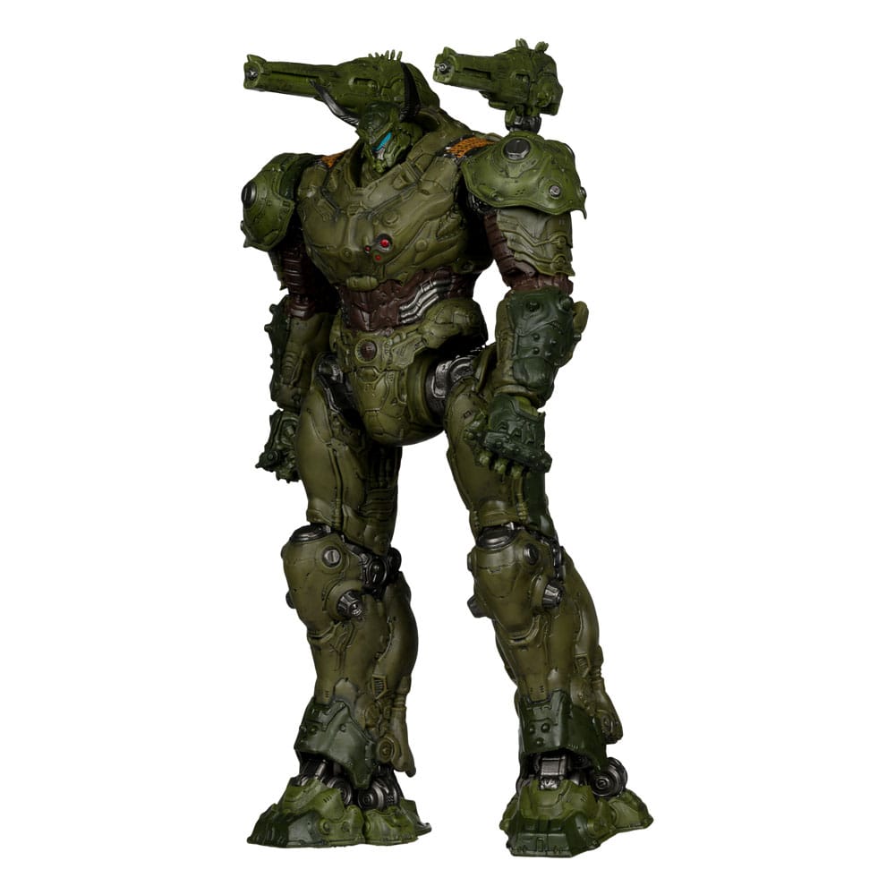 Doom The Dark Ages: Slayer Atlan-Actionfiguren-McFarlane Toys-Mighty Underground