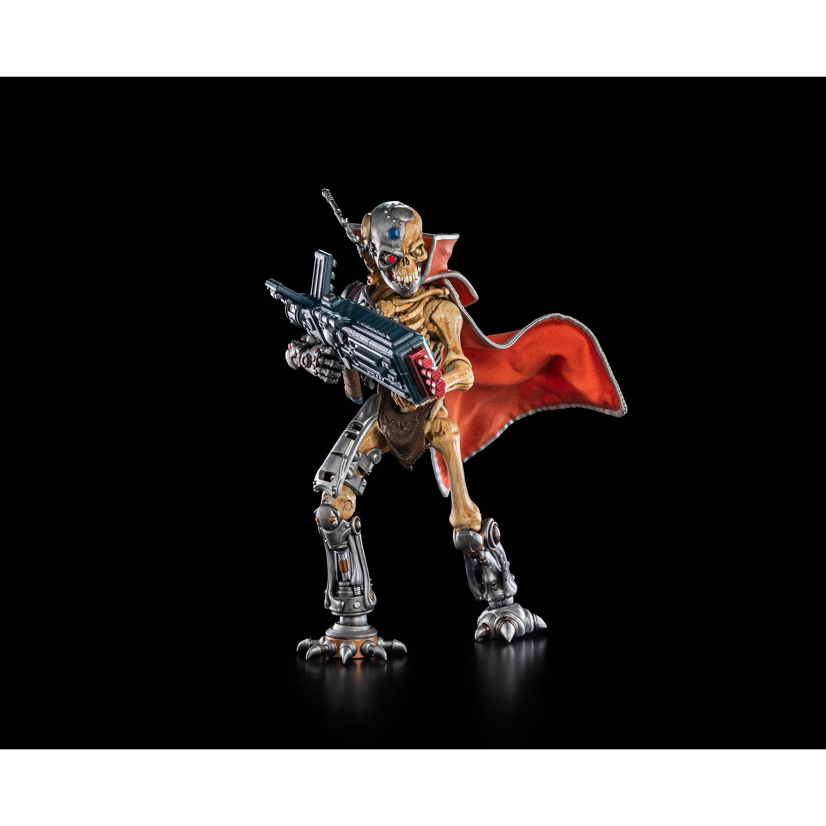 Infinite Legions: Skeleton Warriors Dr. Cyborn