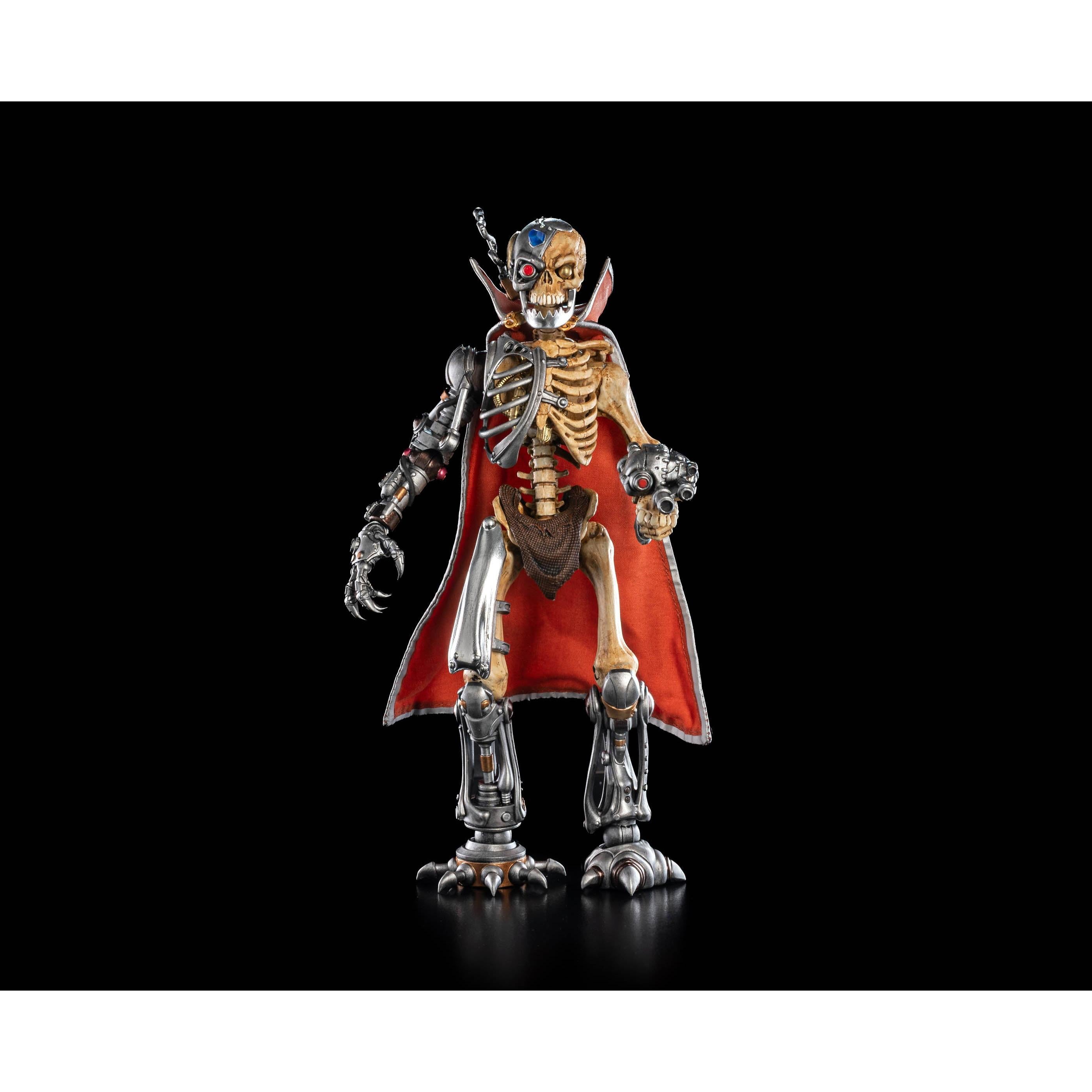 Infinite Legions: Skeleton Warriors Dr. Cyborn