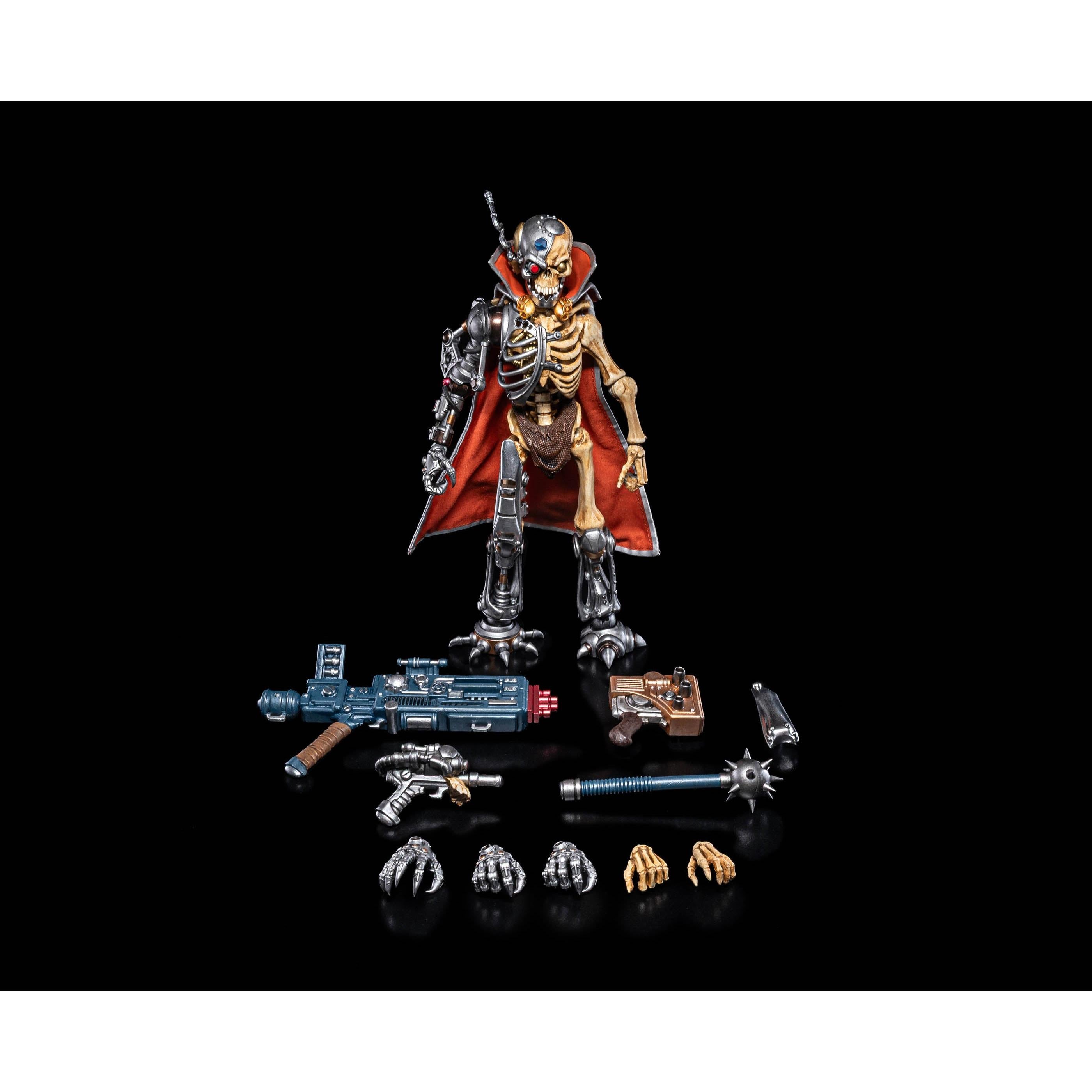 Infinite Legions: Skeleton Warriors Dr. Cyborn