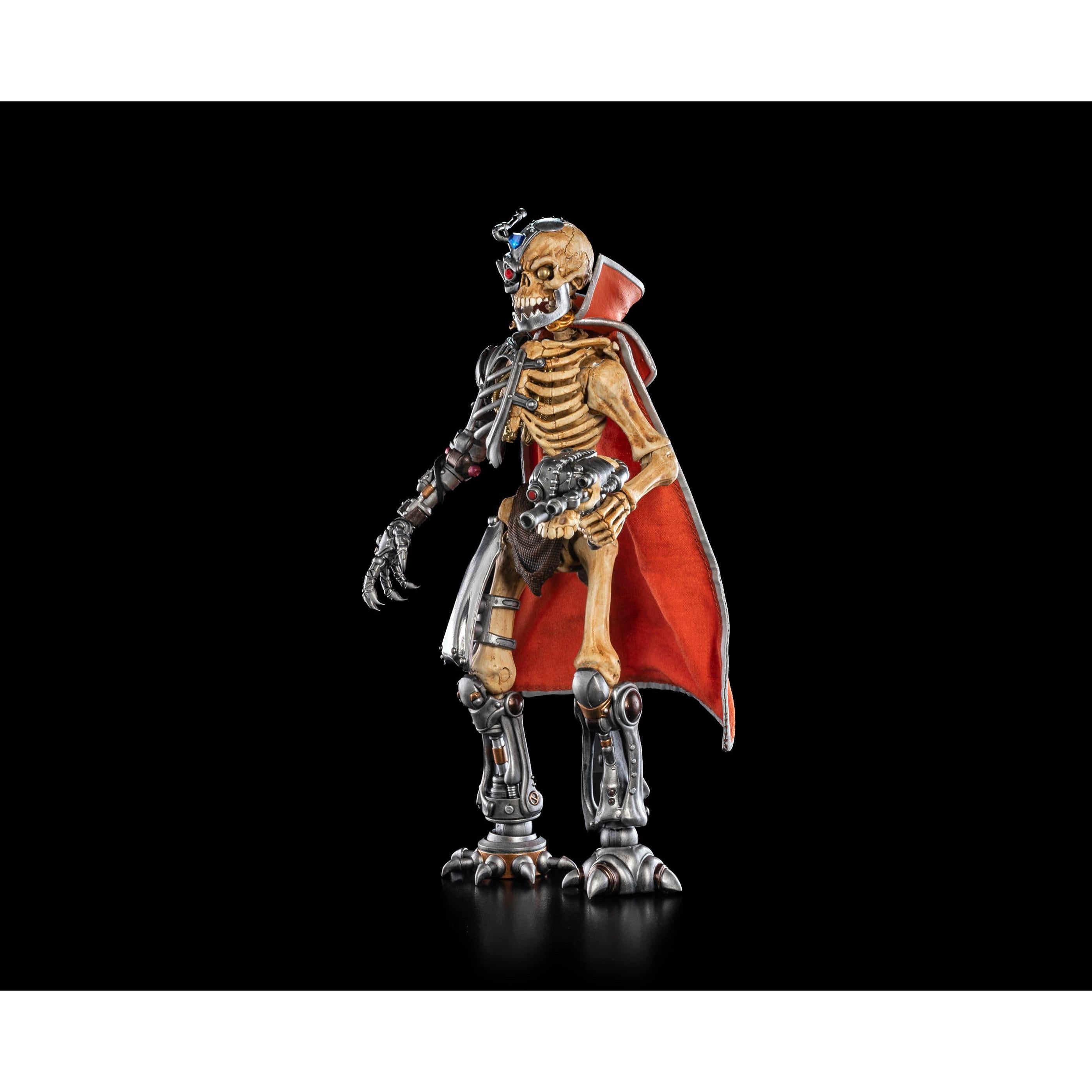 Infinite Legions: Skeleton Warriors Dr. Cyborn