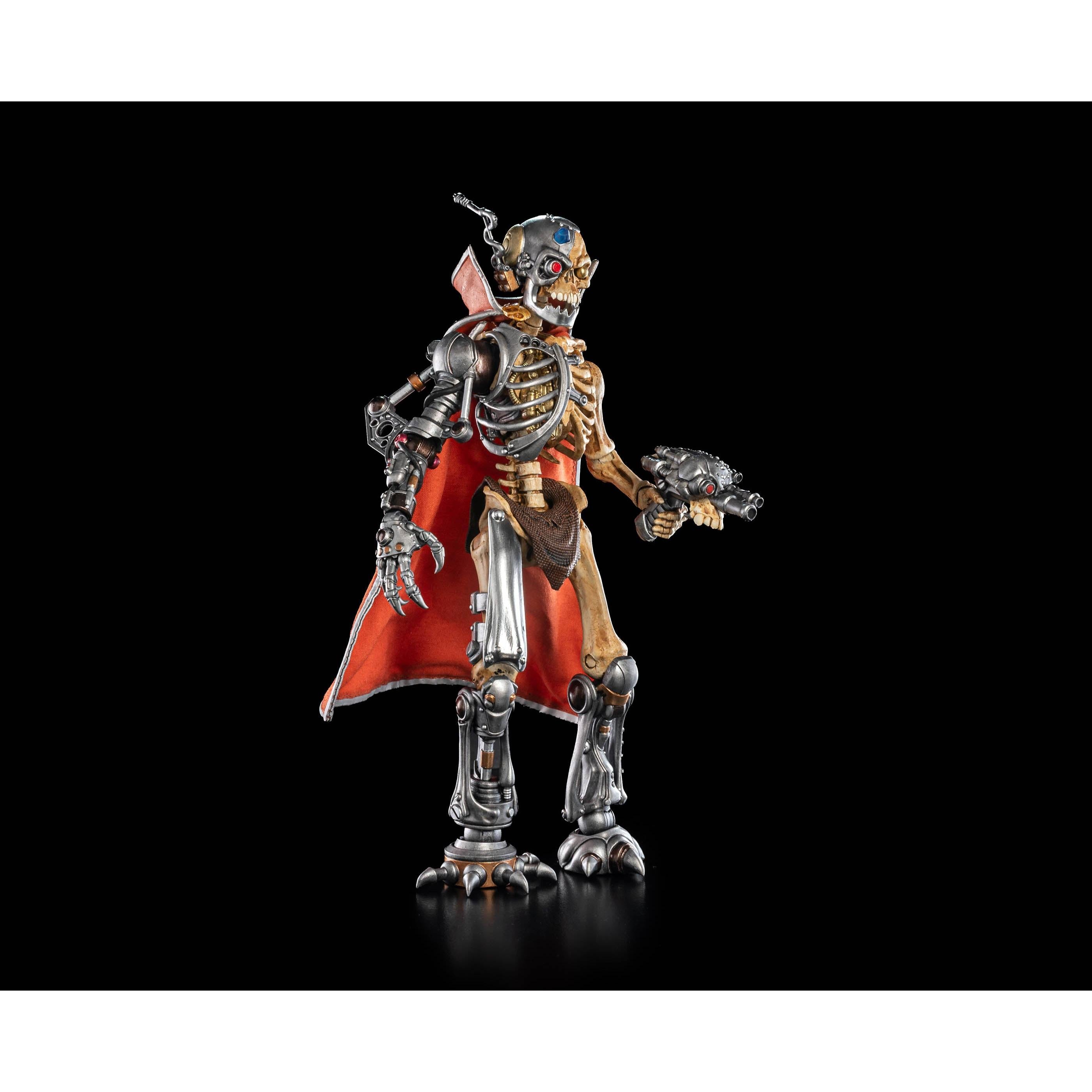 Infinite Legions: Skeleton Warriors Dr. Cyborn