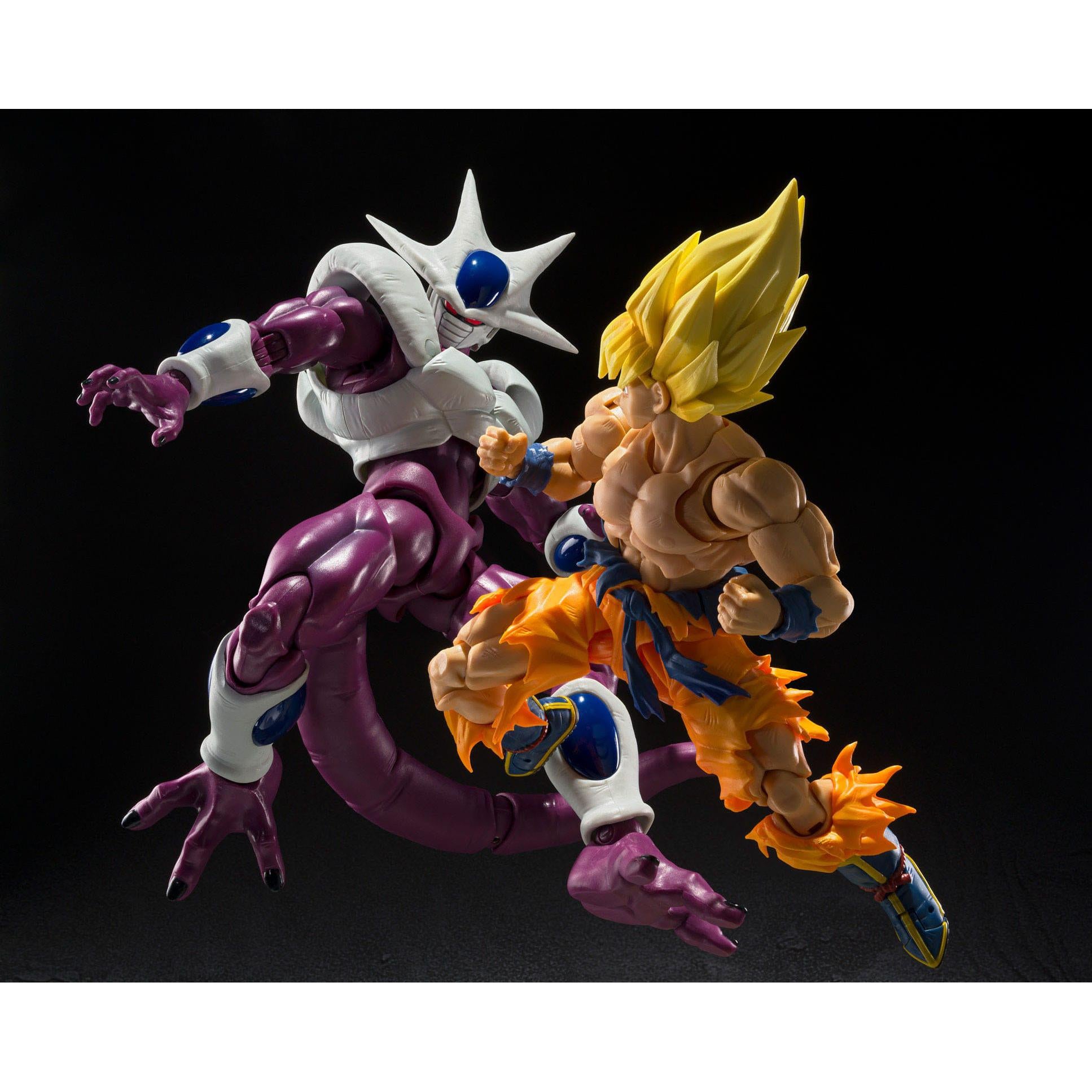 Dragon Ball: Cooler Final Form (40th Anniversary Reissue Edition)-Actionfiguren-Bandai Tamashii Nations-Mighty Underground