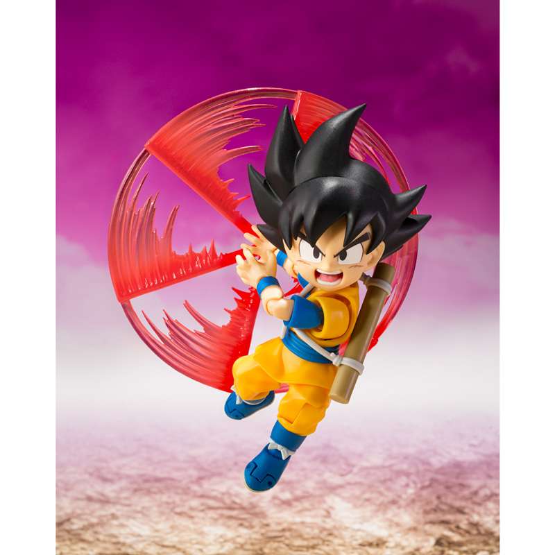 Dragon Ball Daima: King Gomah (mini)-Actionfiguren-Bandai Tamashii Nations-Mighty Underground