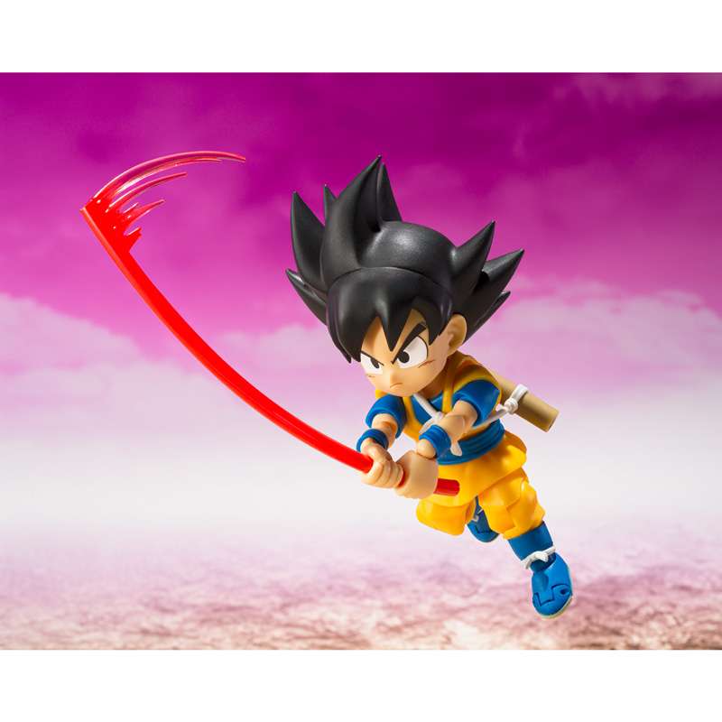 Dragon Ball Daima: King Gomah (mini)-Actionfiguren-Bandai Tamashii Nations-Mighty Underground