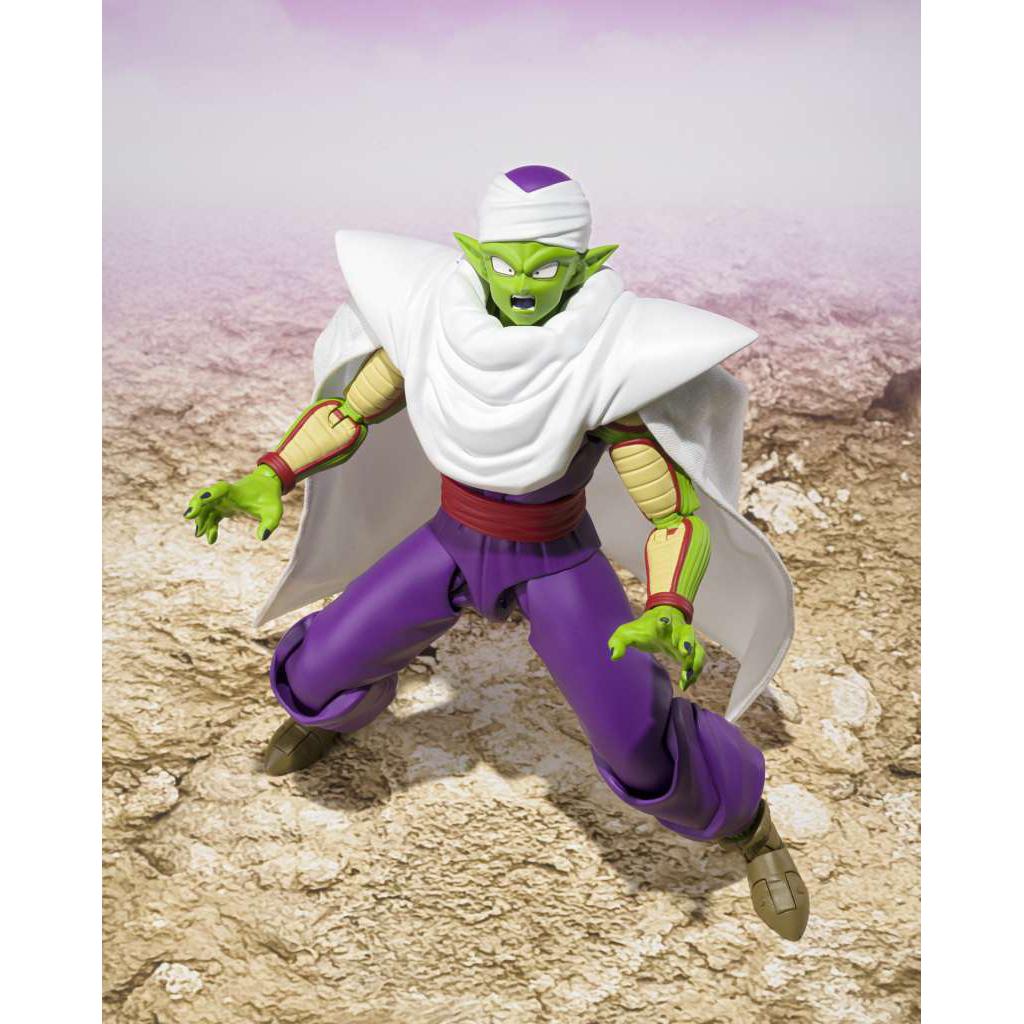 Dragon Ball Daima: Piccolo-Actionfiguren-Bandai Tamashii Nations-Mighty Underground