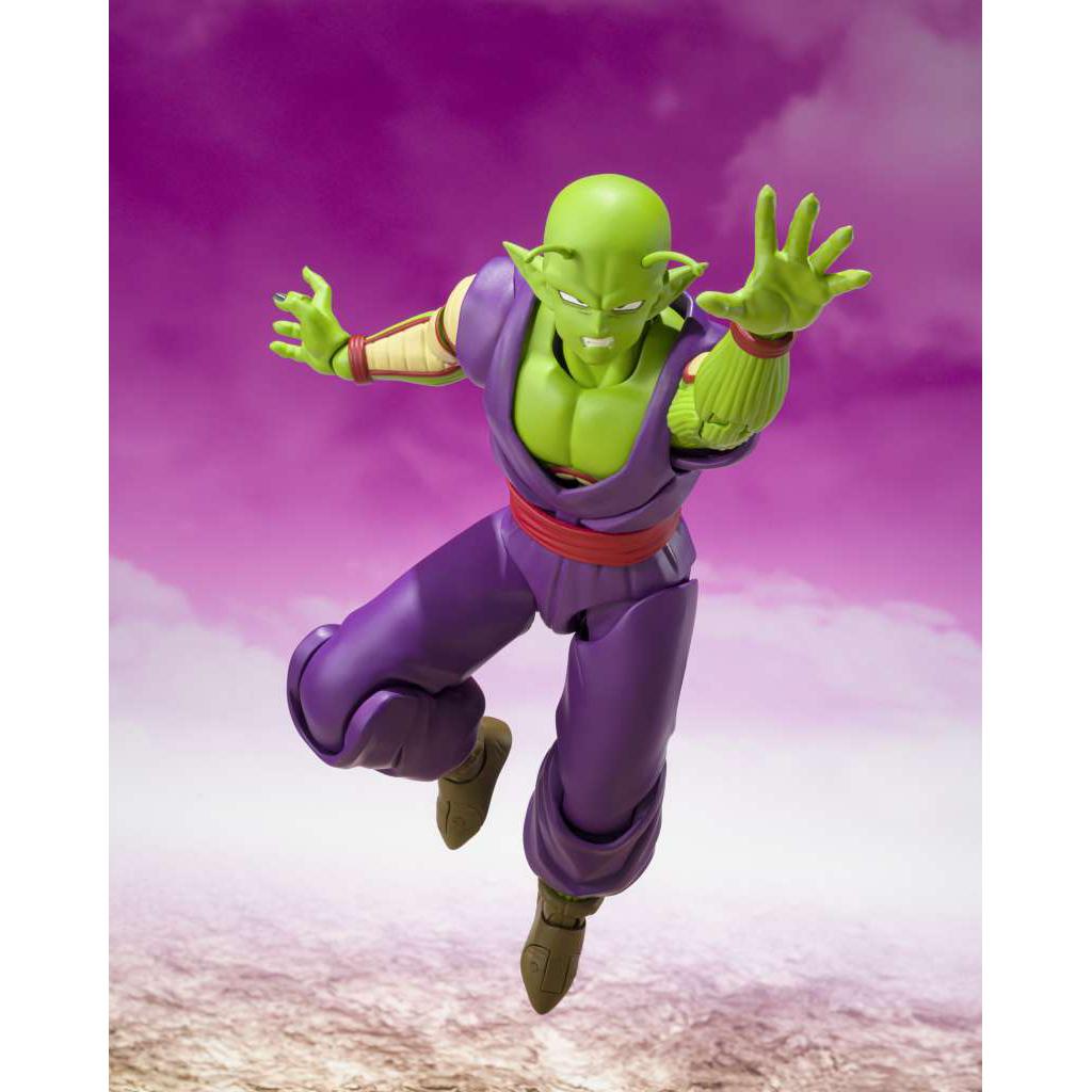 Dragon Ball Daima: Piccolo-Actionfiguren-Bandai Tamashii Nations-Mighty Underground