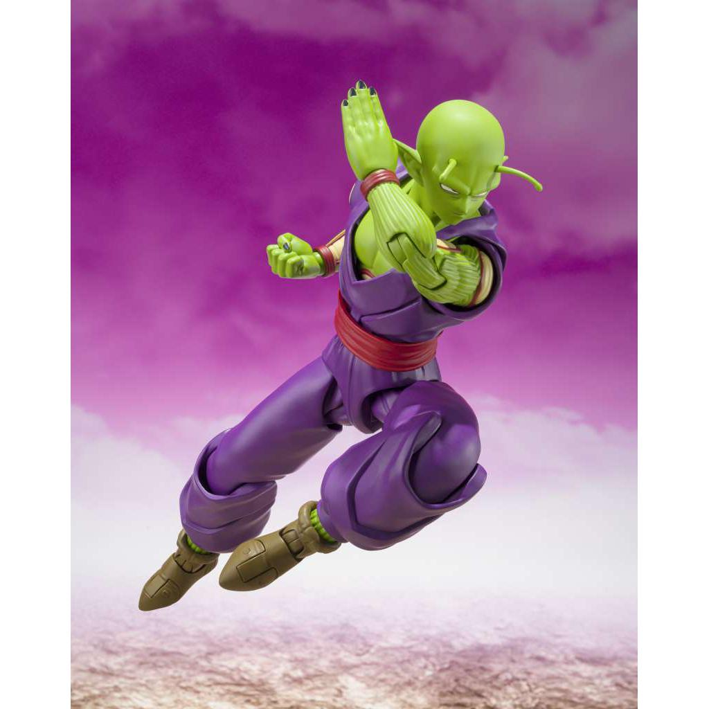 Dragon Ball Daima: Piccolo-Actionfiguren-Bandai Tamashii Nations-Mighty Underground