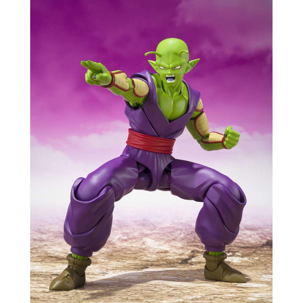 Dragon Ball Daima: Piccolo-Actionfiguren-Bandai Tamashii Nations-Mighty Underground